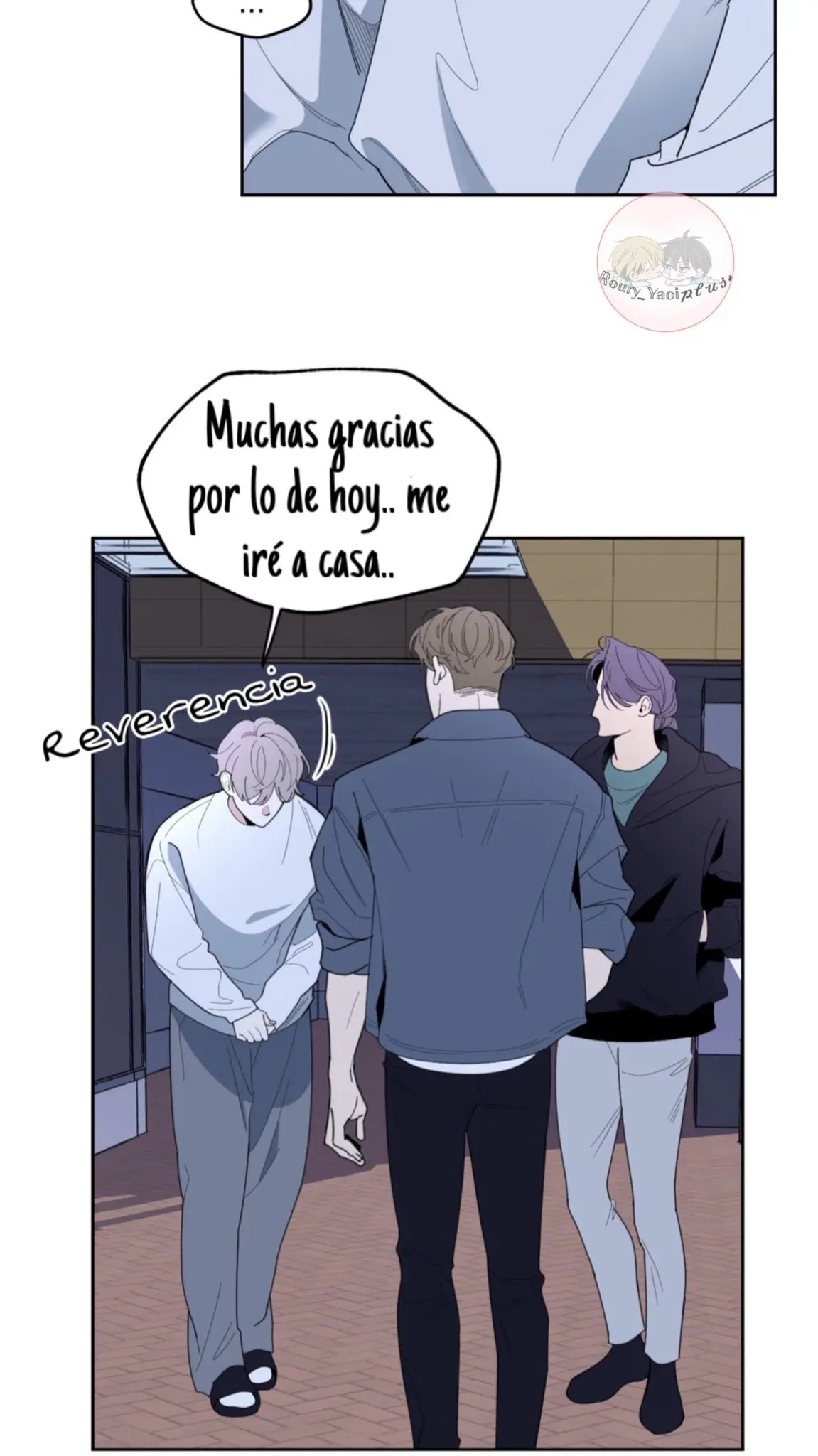 A Terrible Romance (Terrible Romance) (2021) - Capítulo 22 - Página 9 - LectorTMOo