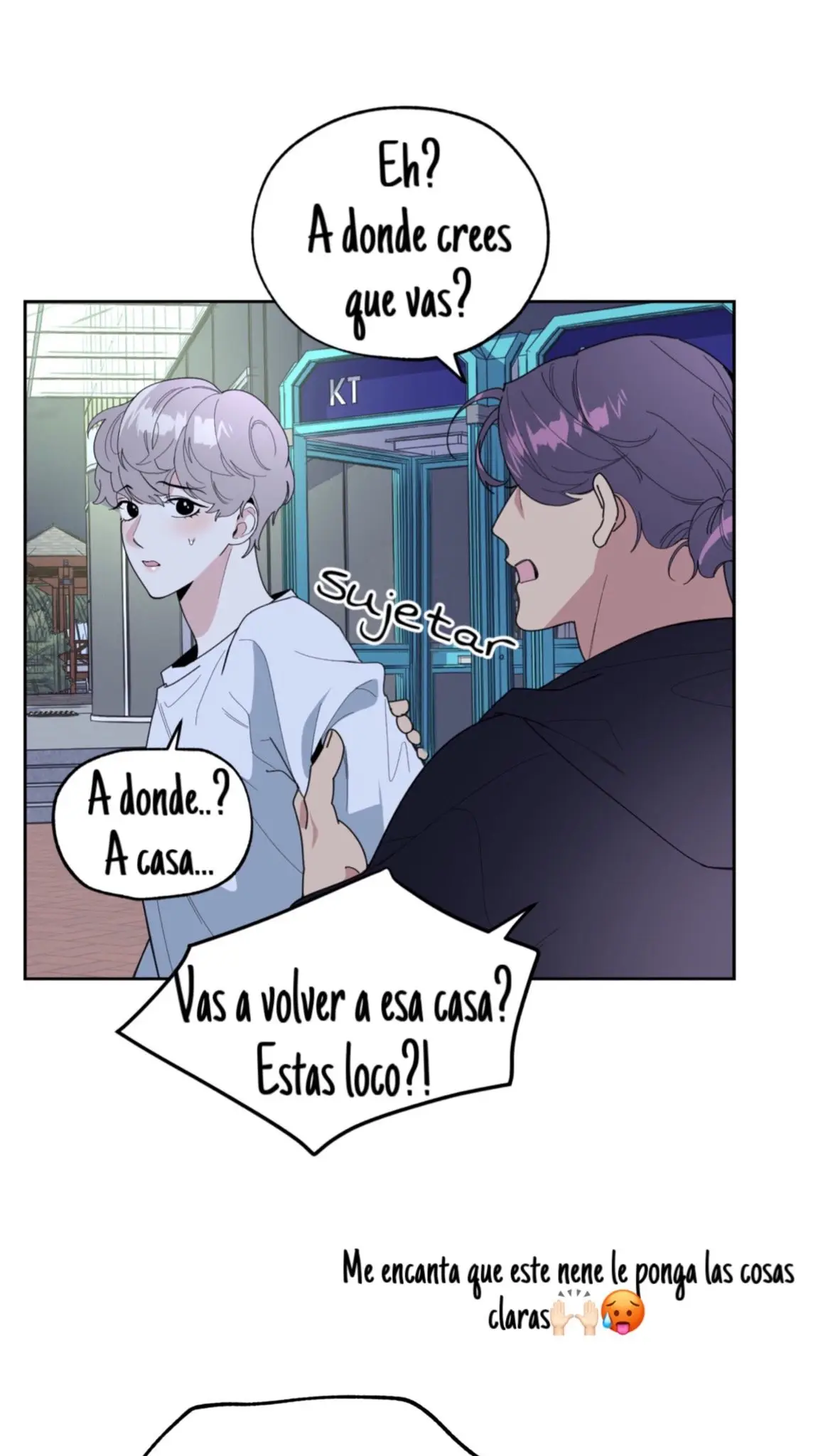 A Terrible Romance (Terrible Romance) (2021) - Capítulo 22 - Página 10 - LectorTMOo