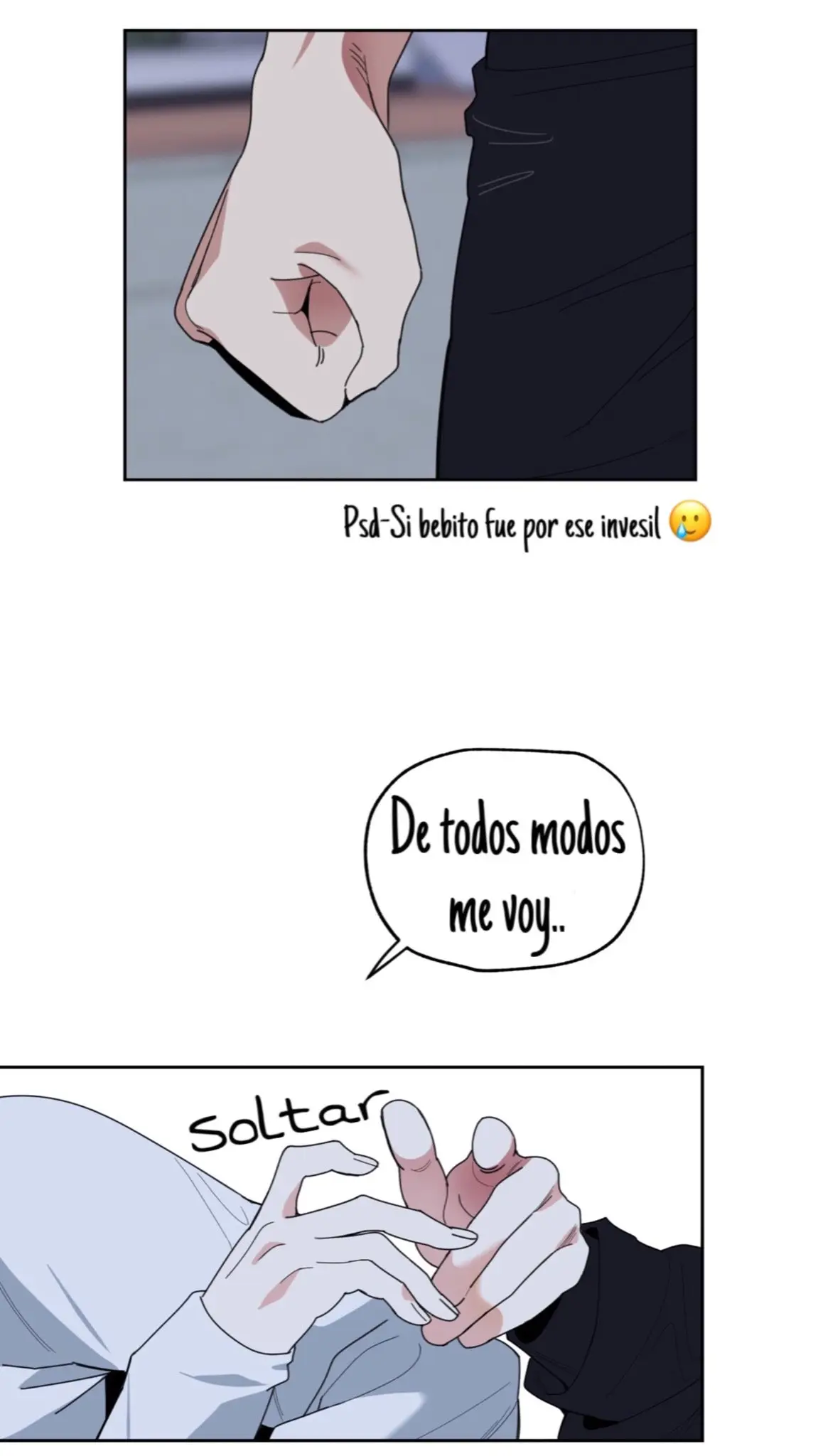 A Terrible Romance (Terrible Romance) (2021) - Capítulo 22 - Página 15 - LectorTMOo