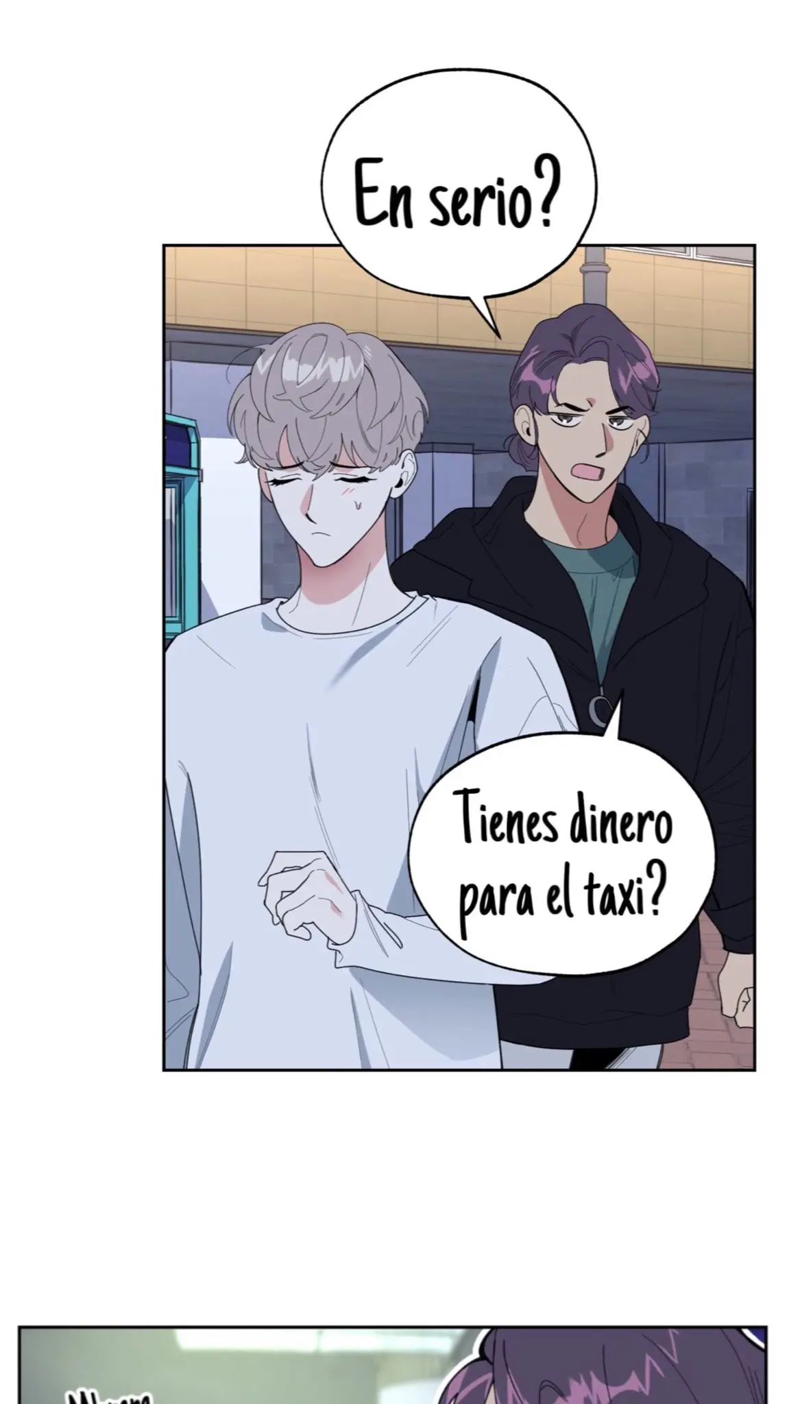 A Terrible Romance (Terrible Romance) (2021) - Capítulo 22 - Página 17 - LectorTMOo