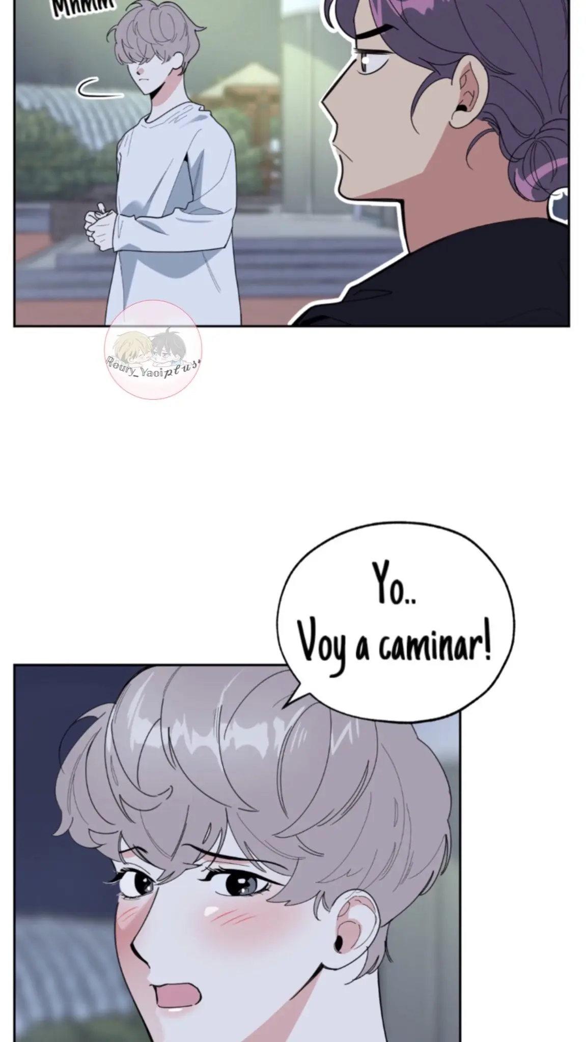 A Terrible Romance (Terrible Romance) (2021) - Capítulo 22 - Página 18 - LectorTMOo