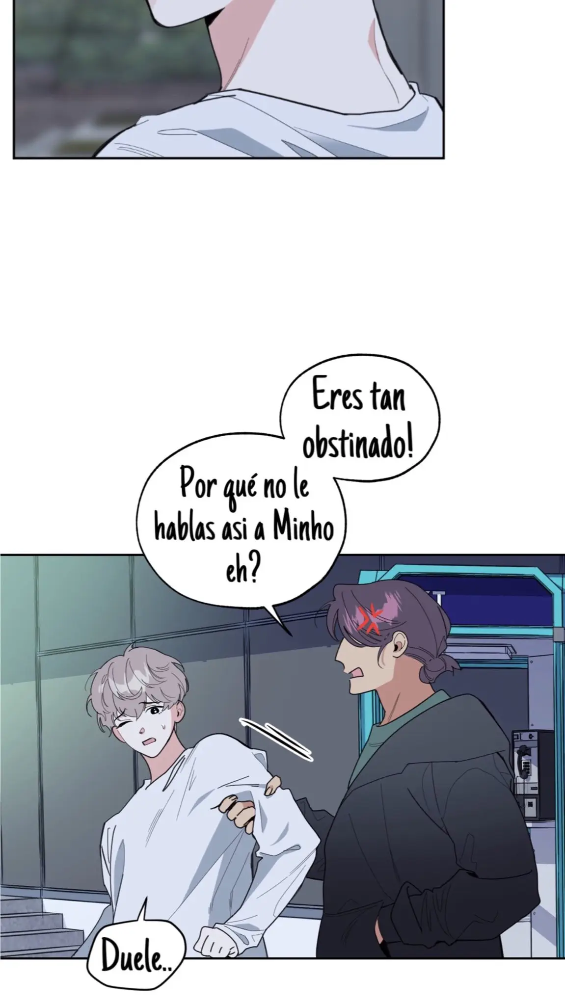 A Terrible Romance (Terrible Romance) (2021) - Capítulo 22 - Página 19 - LectorTMOo