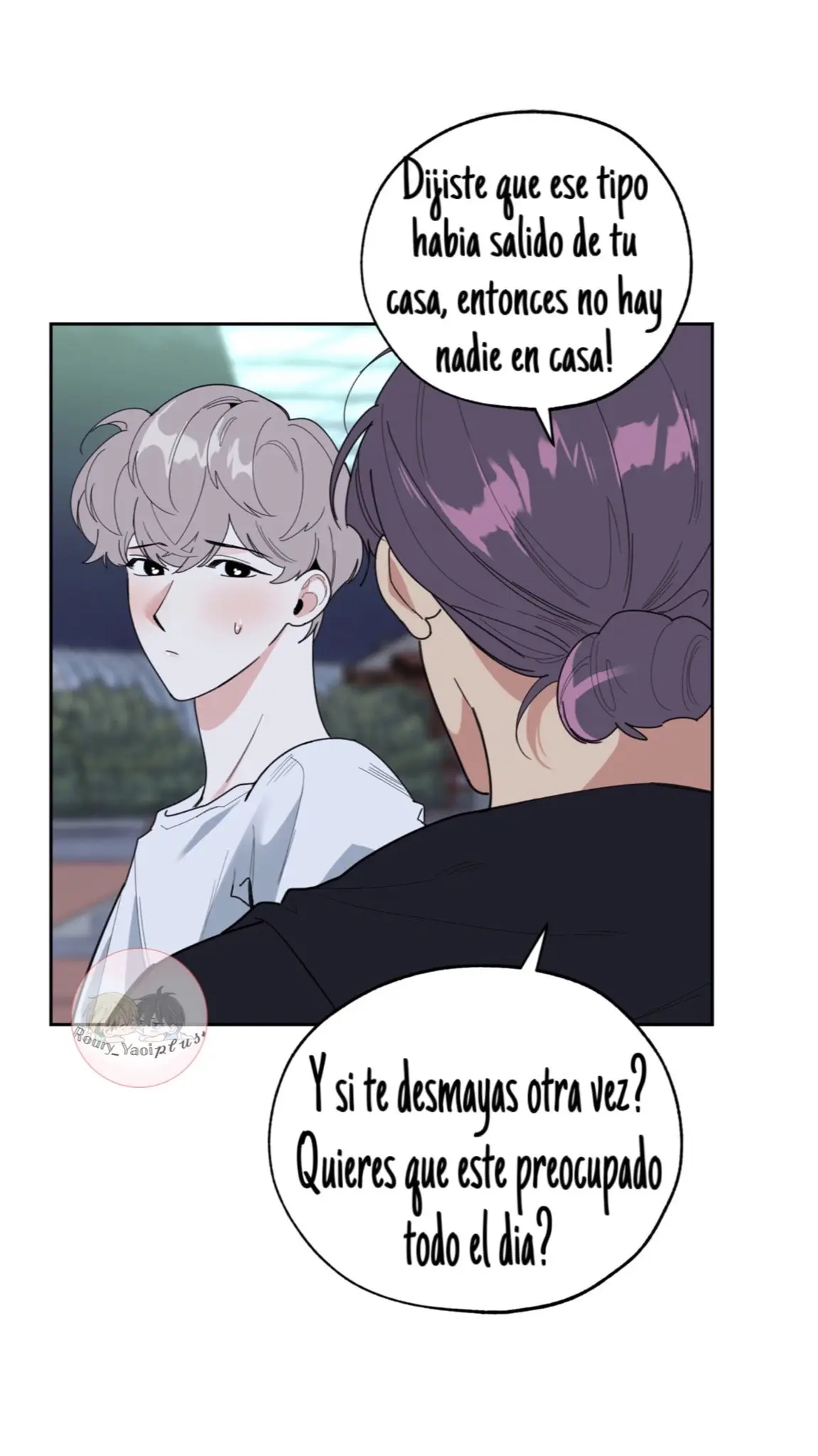 A Terrible Romance (Terrible Romance) (2021) - Capítulo 22 - Página 20 - LectorTMOo