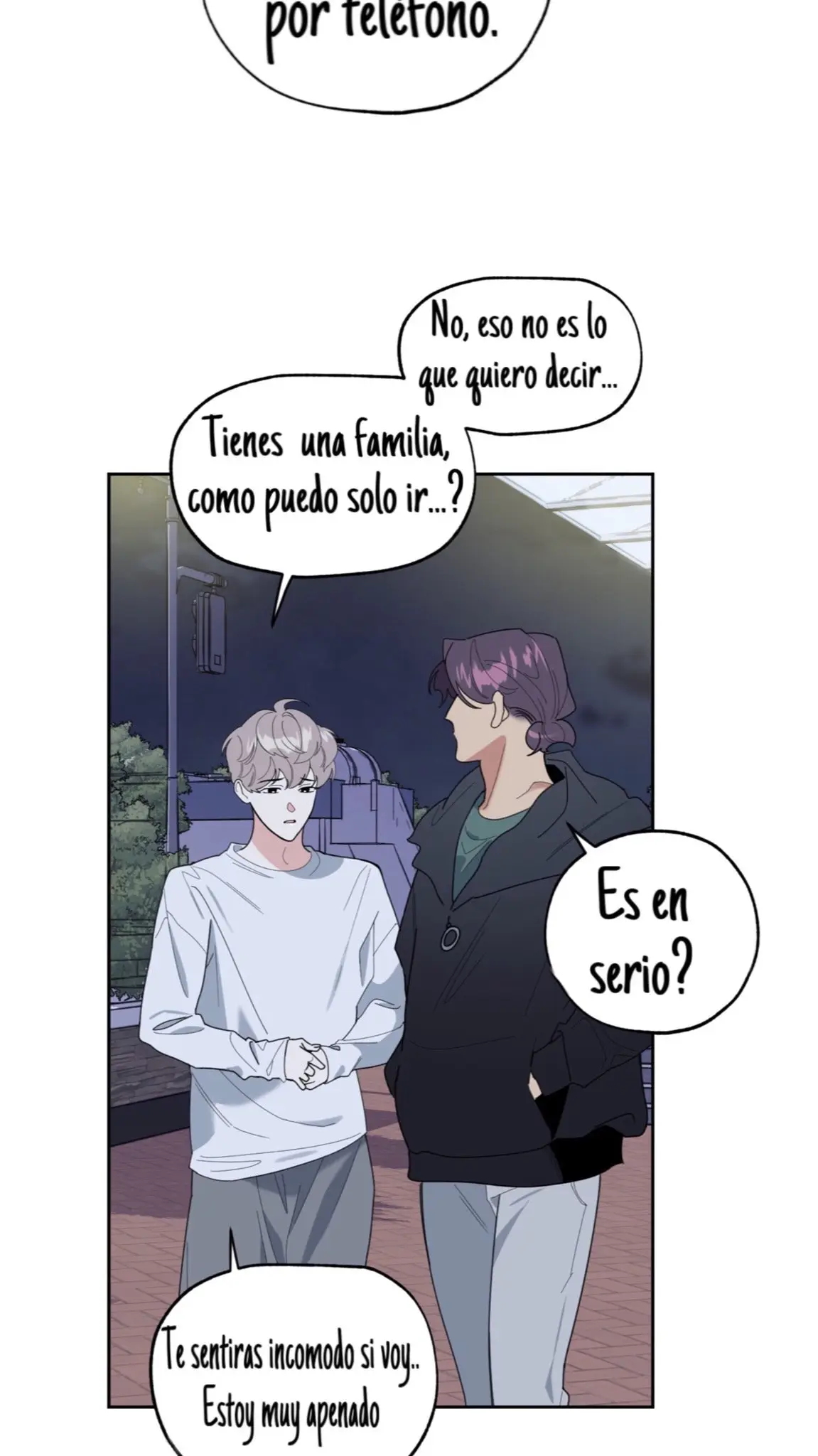 A Terrible Romance (Terrible Romance) (2021) - Capítulo 22 - Página 21 - LectorTMOo