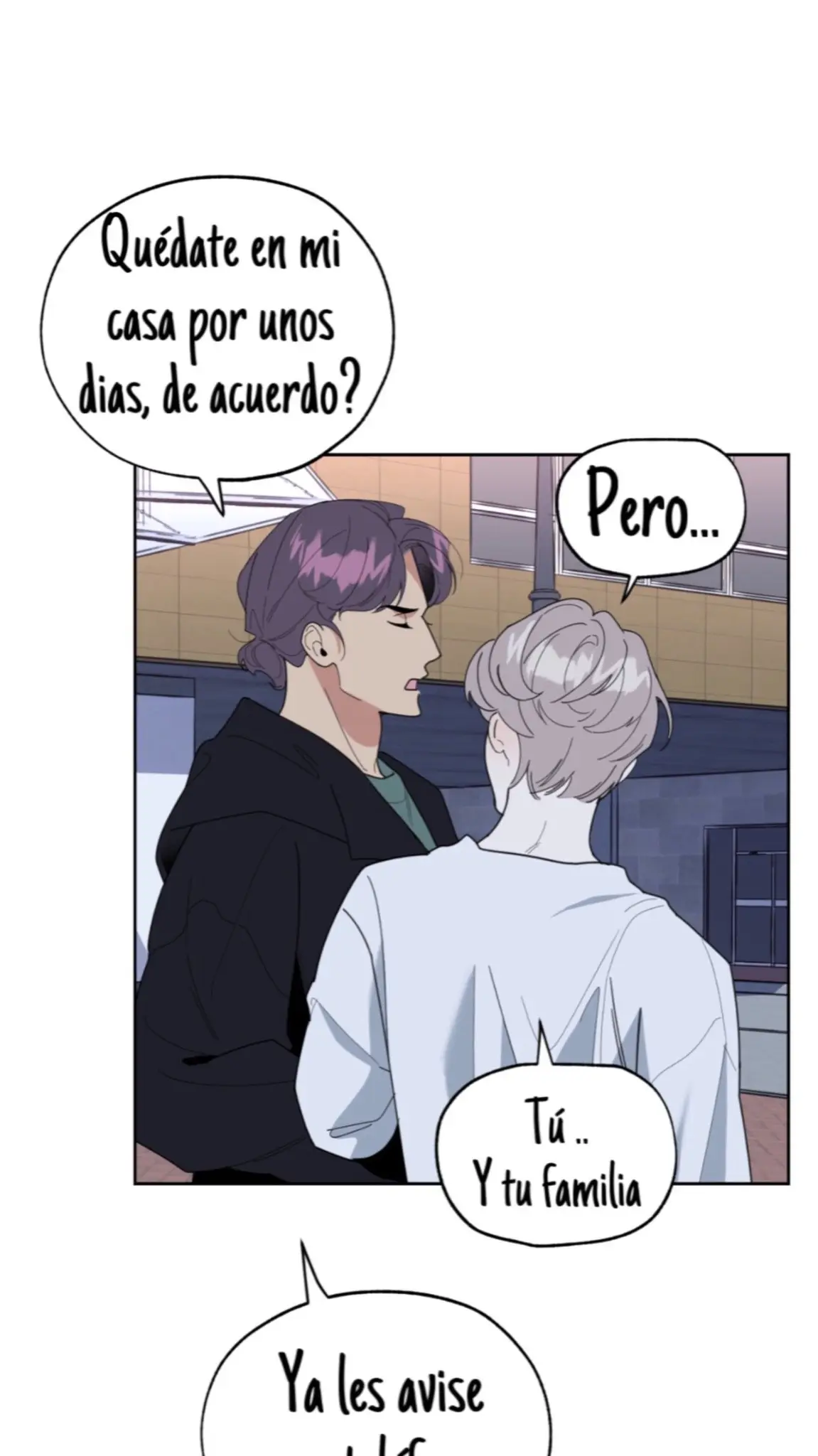 A Terrible Romance (Terrible Romance) (2021) - Capítulo 22 - Página 22 - LectorTMOo