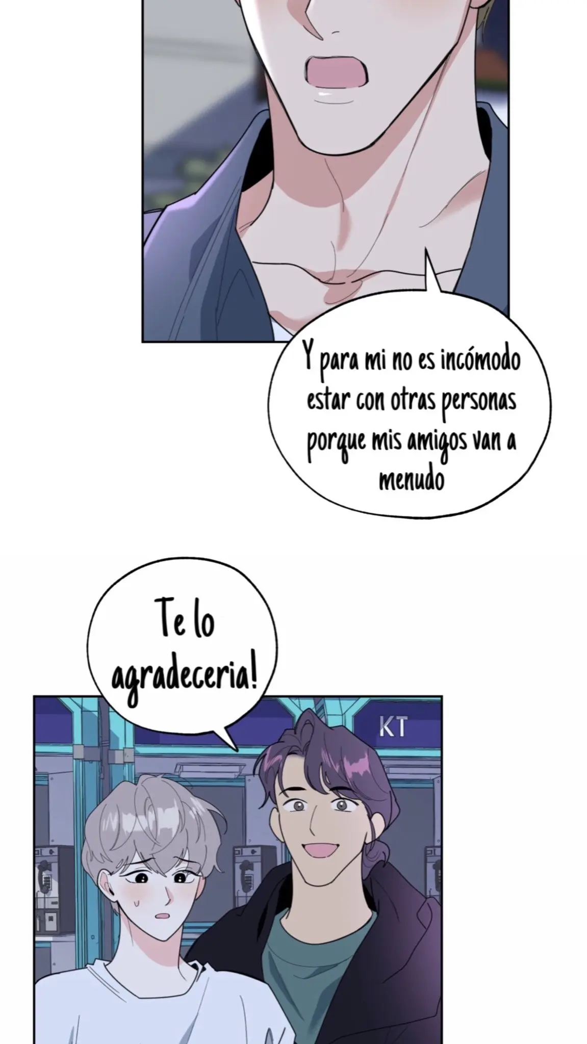 A Terrible Romance (Terrible Romance) (2021) - Capítulo 22 - Página 23 - LectorTMOo