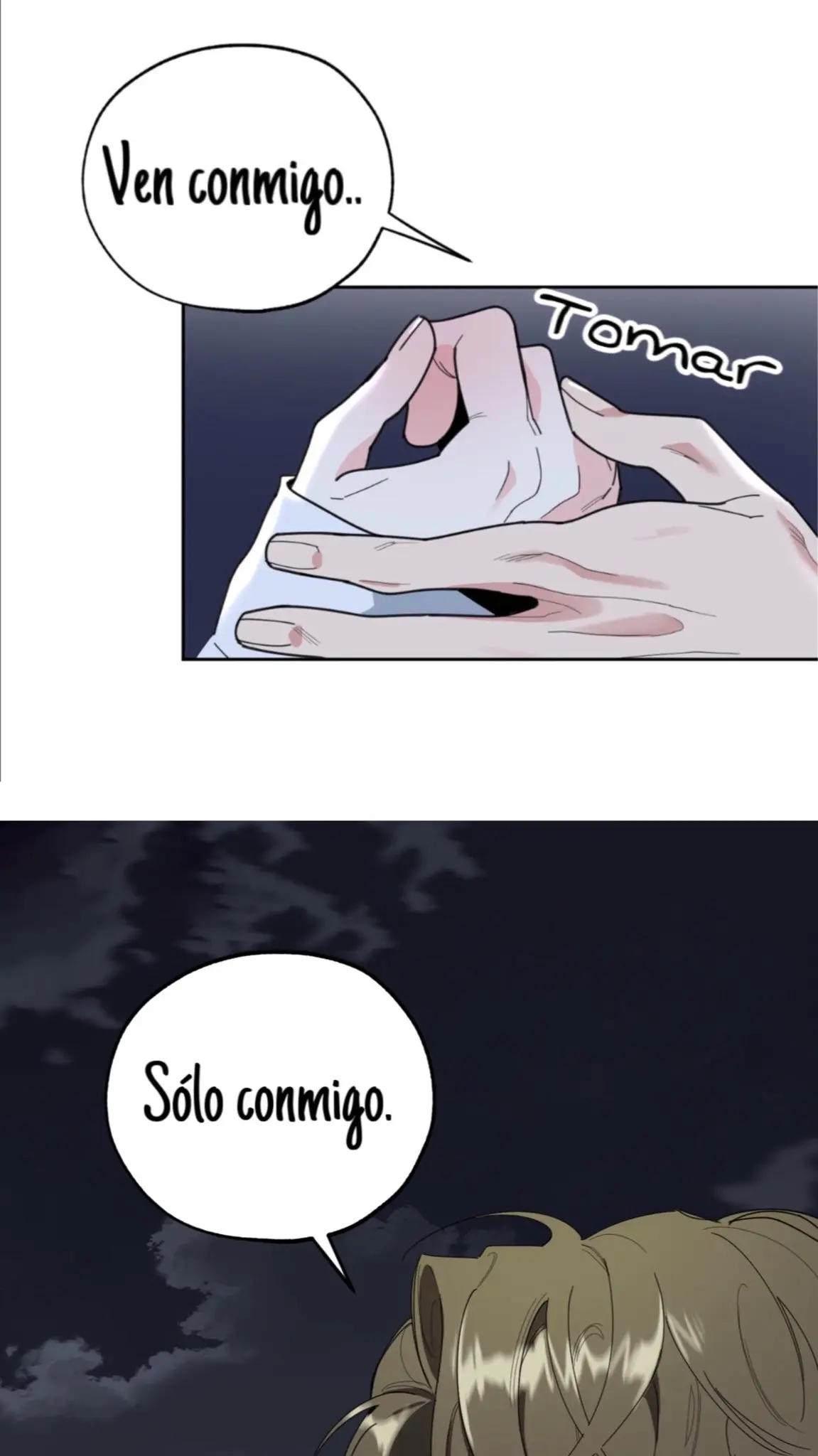 A Terrible Romance (Terrible Romance) (2021) - Capítulo 22 - Página 25 - LectorTMOo
