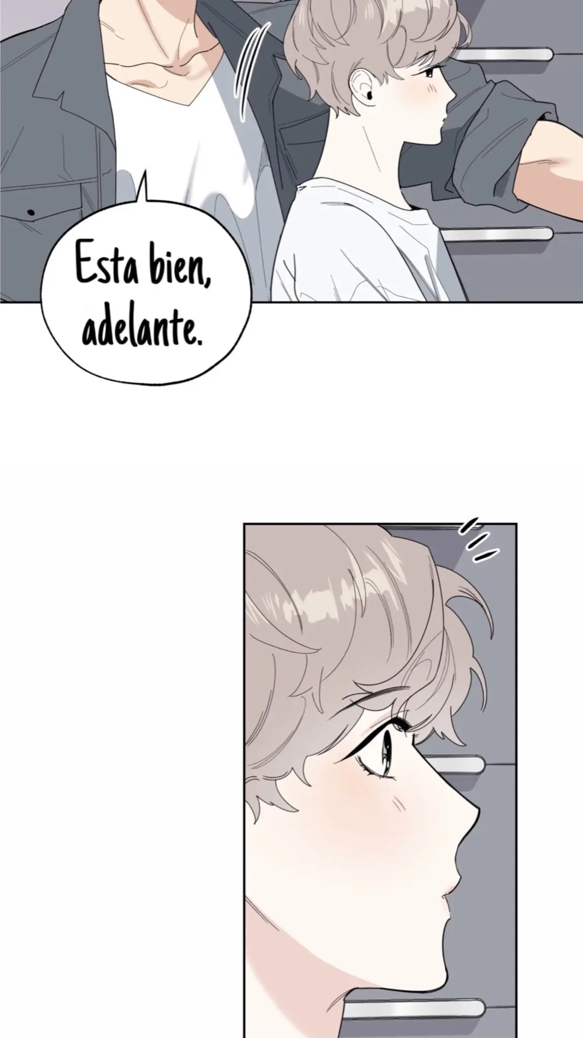 A Terrible Romance (Terrible Romance) (2021) - Capítulo 22 - Página 38 - LectorTMOo
