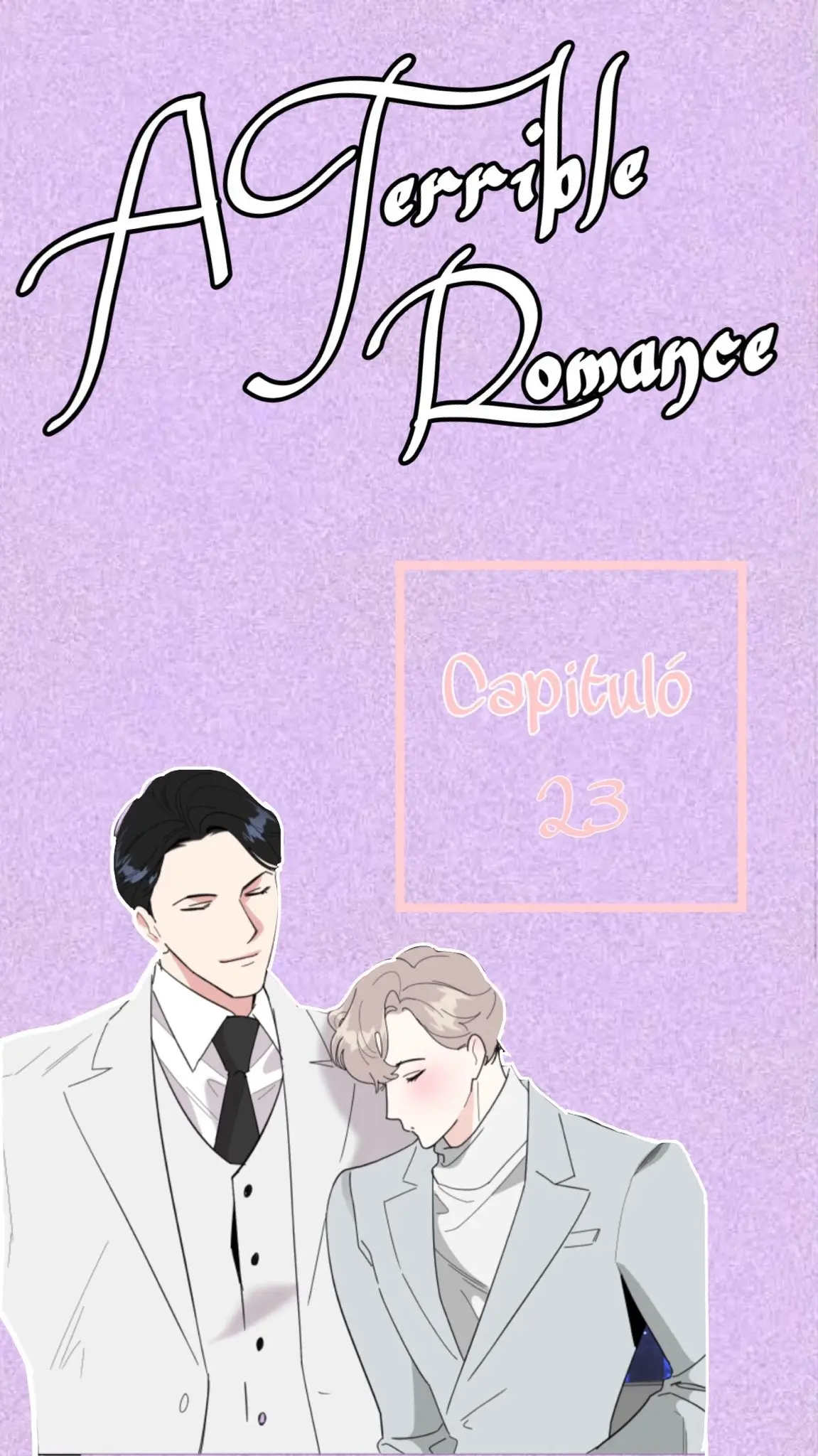 A Terrible Romance (Terrible Romance) (2021) - Capítulo 23 - Página 3 - LectorTMOo