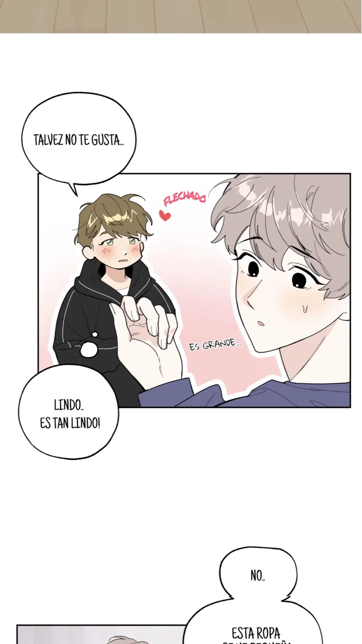 A Terrible Romance (Terrible Romance) (2021) - Capítulo 23 - Página 8 - LectorTMOo