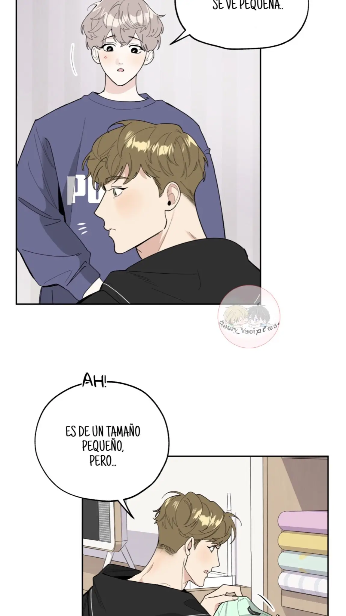 A Terrible Romance (Terrible Romance) (2021) - Capítulo 23 - Página 10 - LectorTMOo