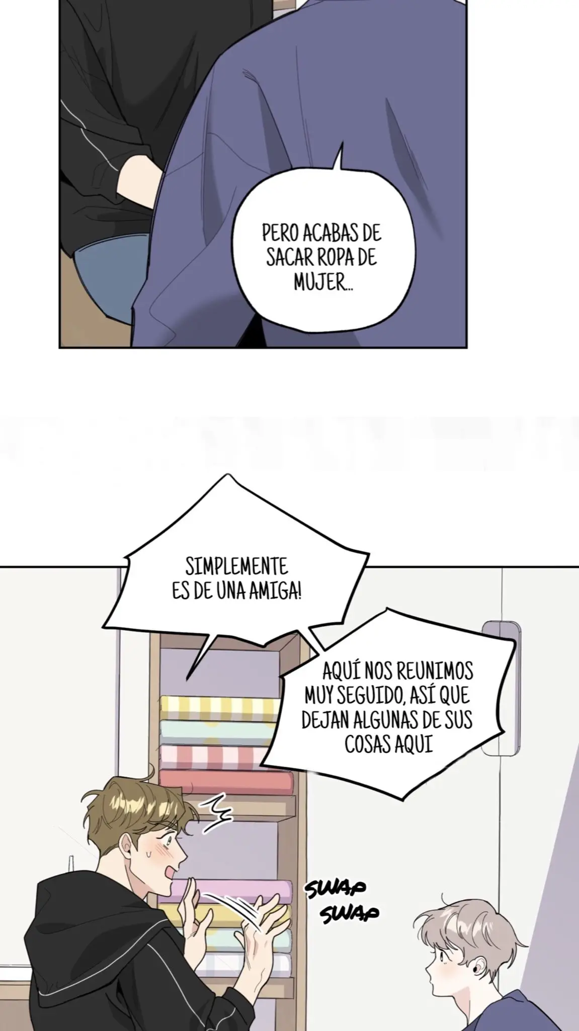 A Terrible Romance (Terrible Romance) (2021) - Capítulo 23 - Página 18 - LectorTMOo