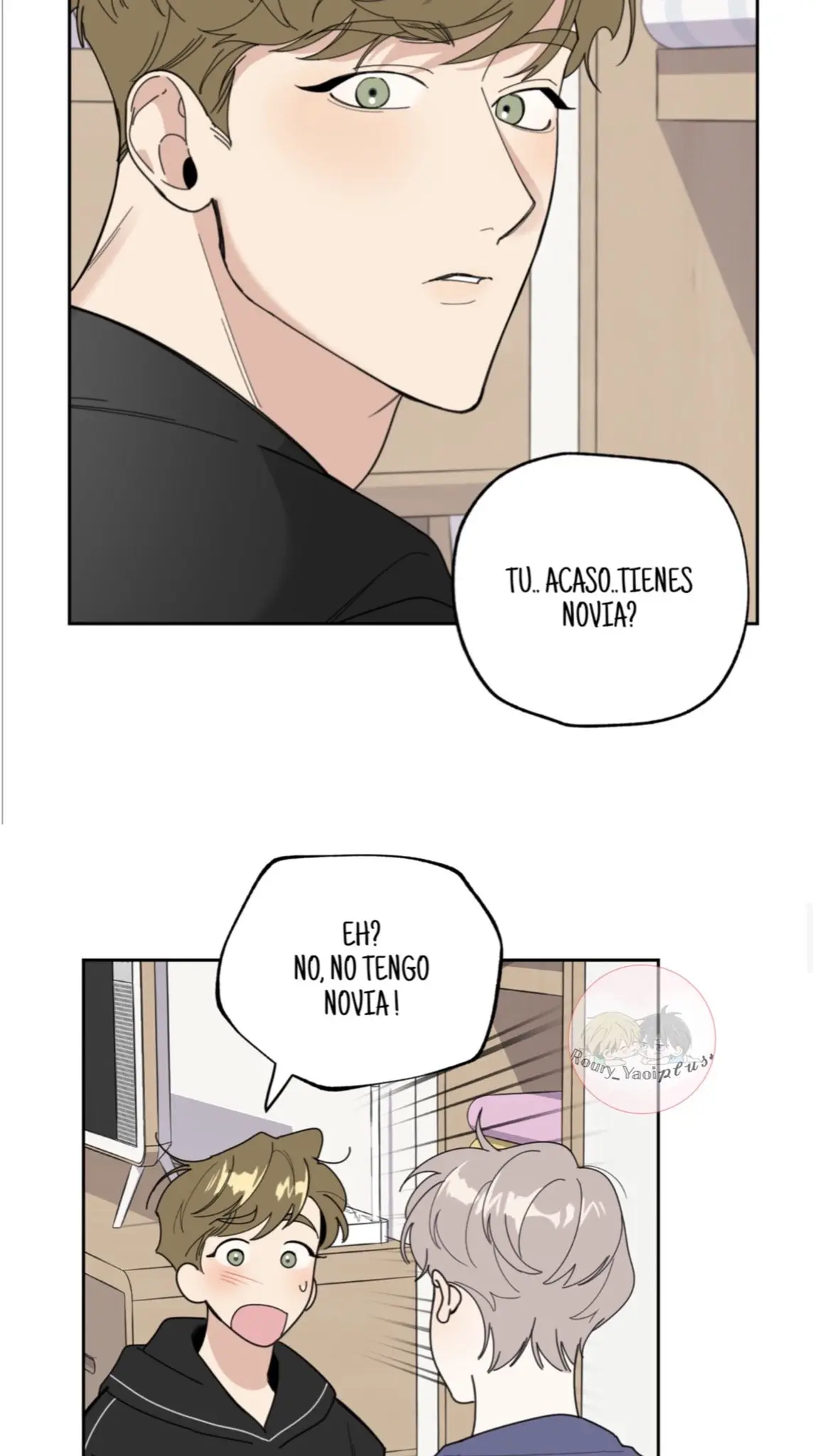 A Terrible Romance (Terrible Romance) (2021) - Capítulo 23 - Página 19 - LectorTMOo