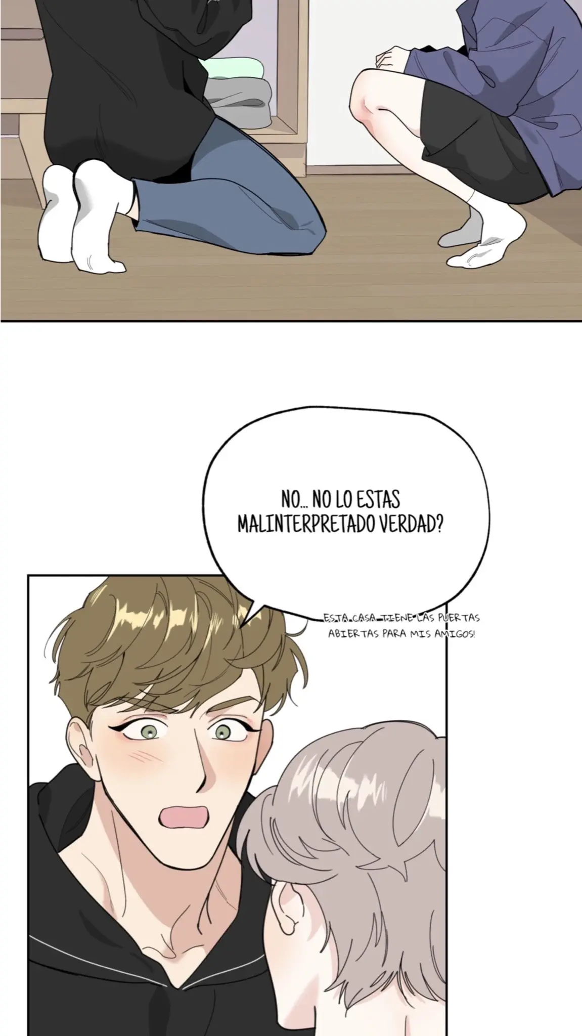 A Terrible Romance (Terrible Romance) (2021) - Capítulo 23 - Página 20 - LectorTMOo