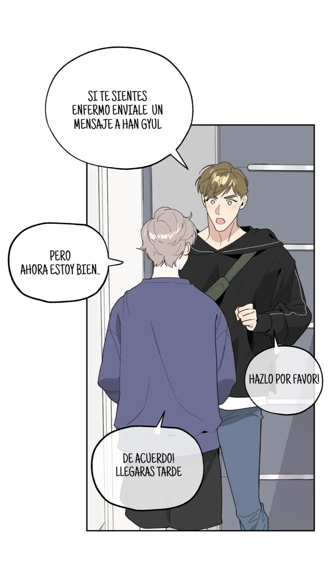 A Terrible Romance (Terrible Romance) (2021) - Capítulo 23 - Página 29 - LectorTMOo