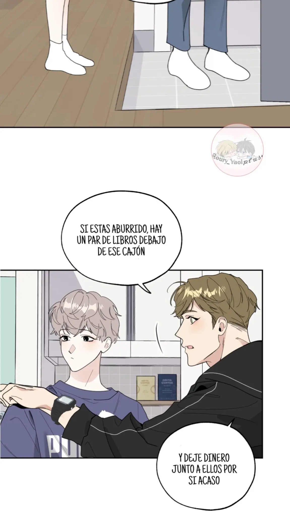 A Terrible Romance (Terrible Romance) (2021) - Capítulo 23 - Página 31 - LectorTMOo