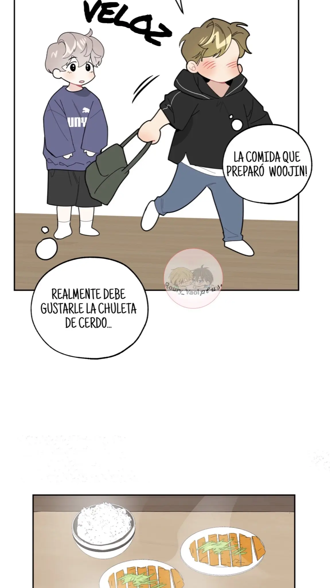 A Terrible Romance (Terrible Romance) (2021) - Capítulo 23 - Página 50 - LectorTMOo