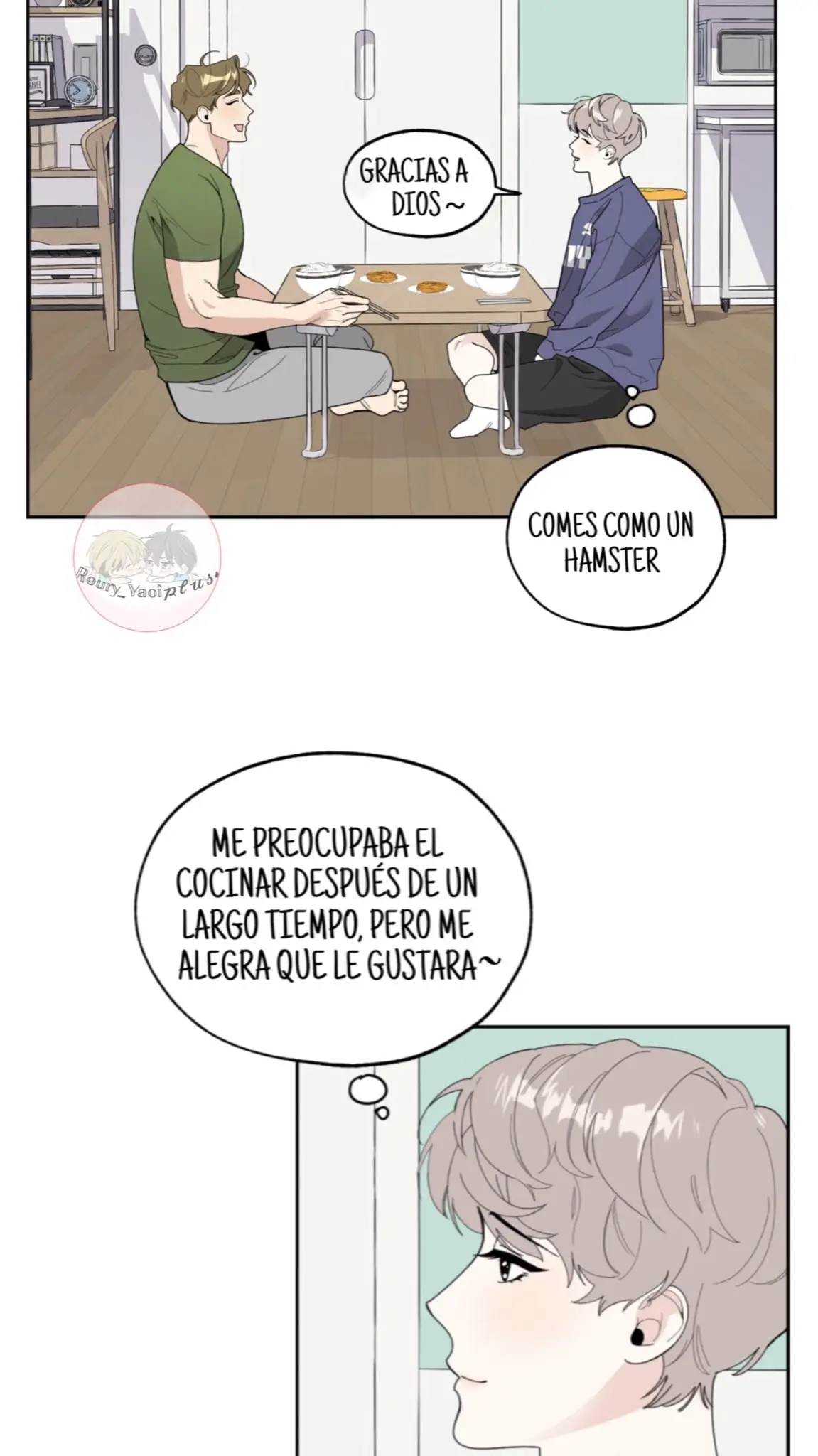 A Terrible Romance (Terrible Romance) (2021) - Capítulo 23 - Página 55 - LectorTMOo