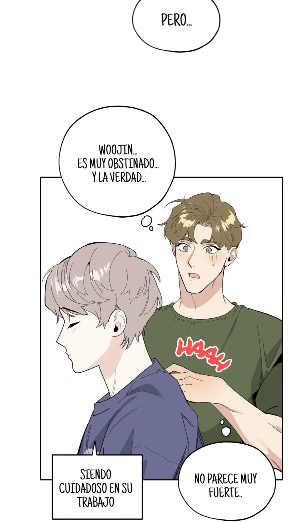A Terrible Romance (Terrible Romance) (2021) - Capítulo 23 - Página 57 - LectorTMOo