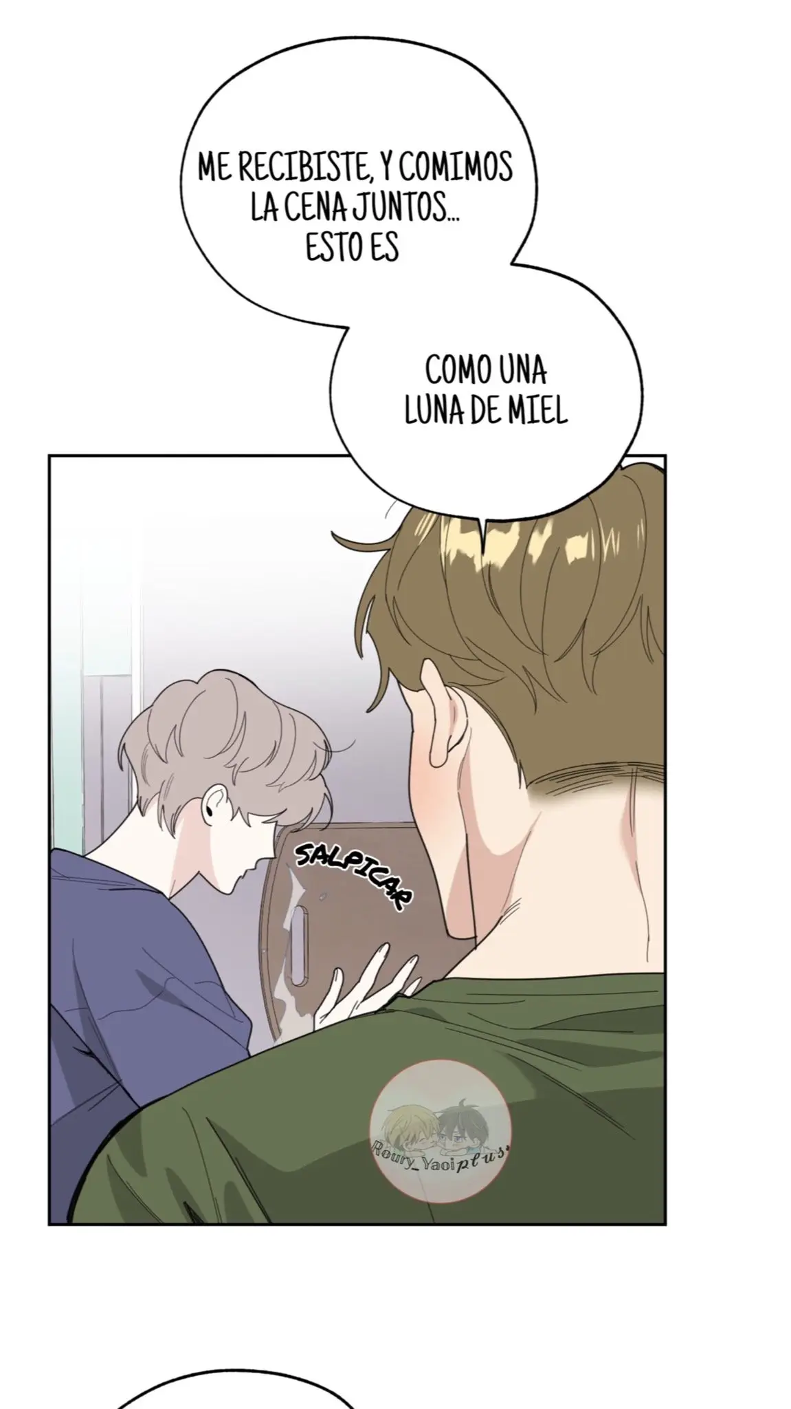 A Terrible Romance (Terrible Romance) (2021) - Capítulo 23 - Página 63 - LectorTMOo