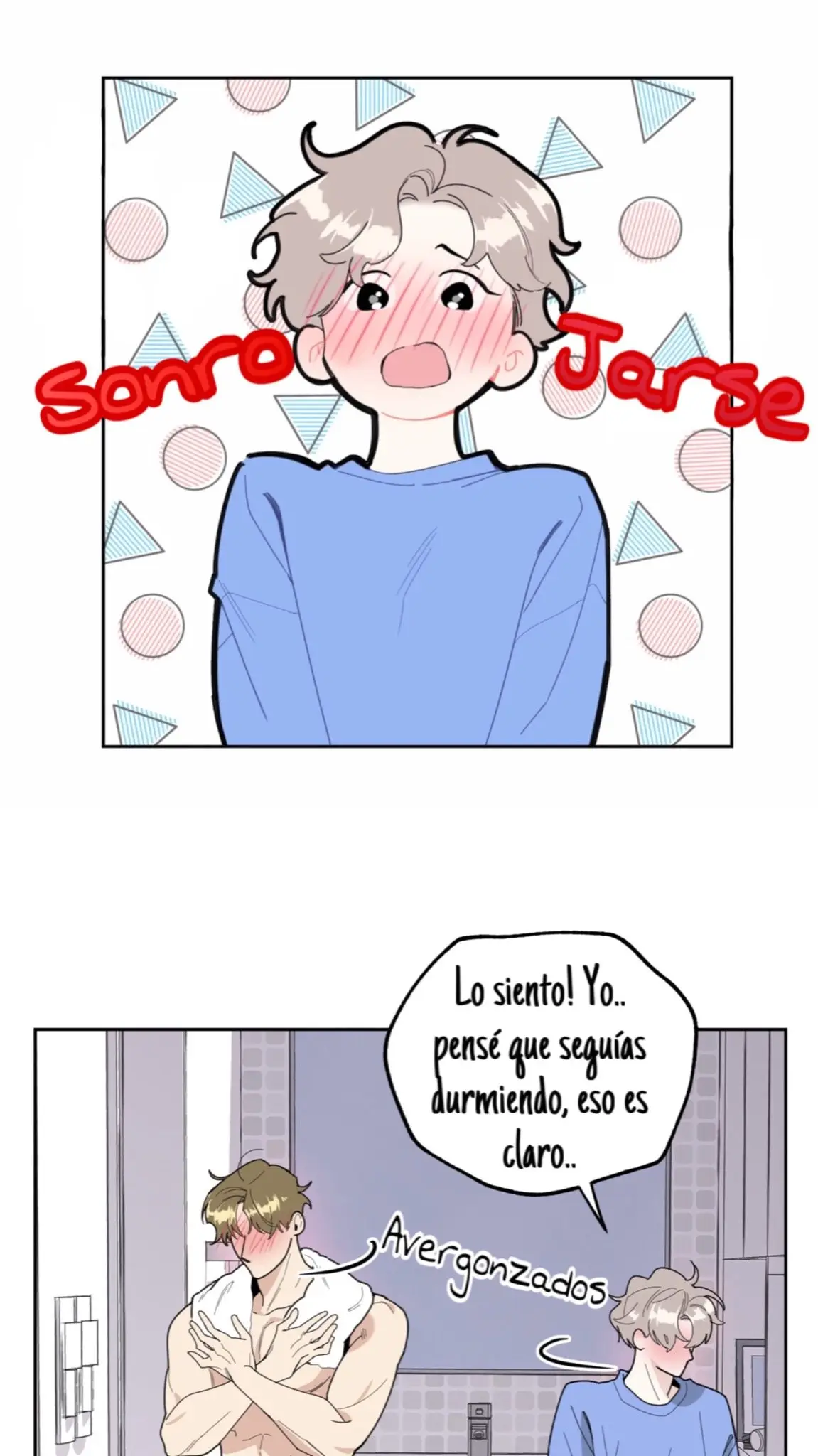 A Terrible Romance (Terrible Romance) (2021) - Capítulo 24 - Página 15 - LectorTMOo