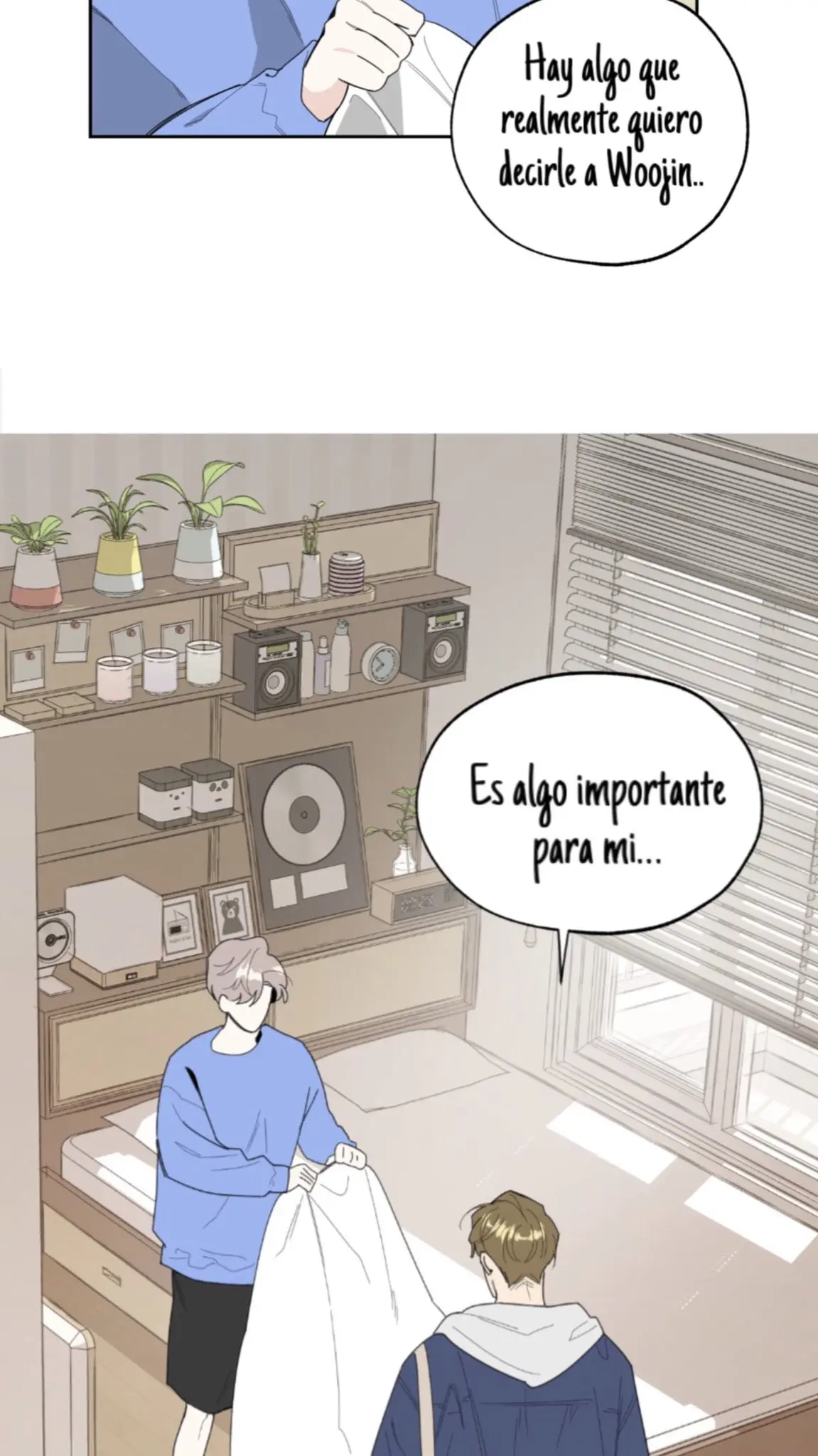 A Terrible Romance (Terrible Romance) (2021) - Capítulo 24 - Página 32 - LectorTMOo