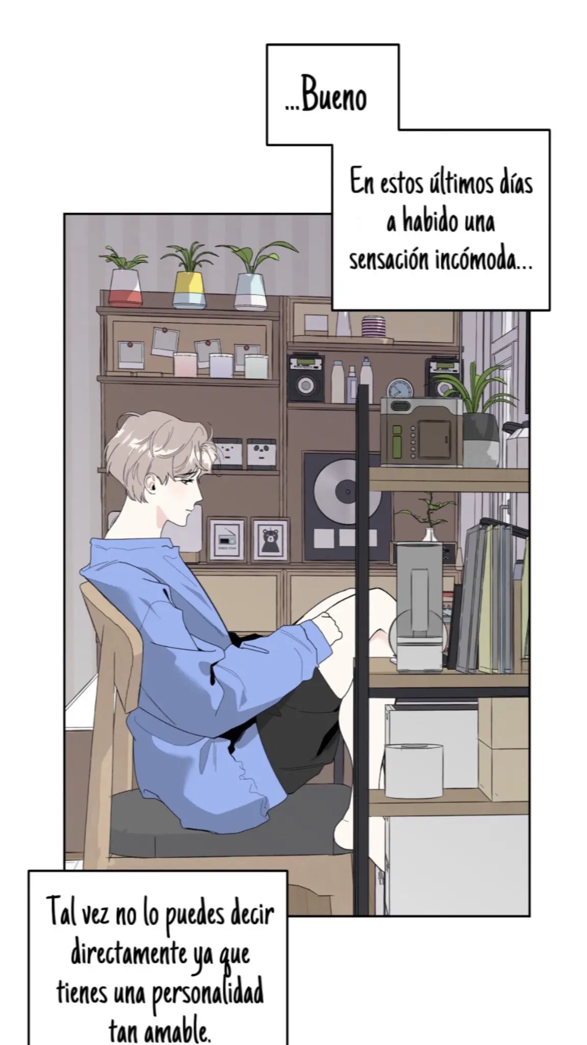 A Terrible Romance (Terrible Romance) (2021) - Capítulo 24 - Página 44 - LectorTMOo