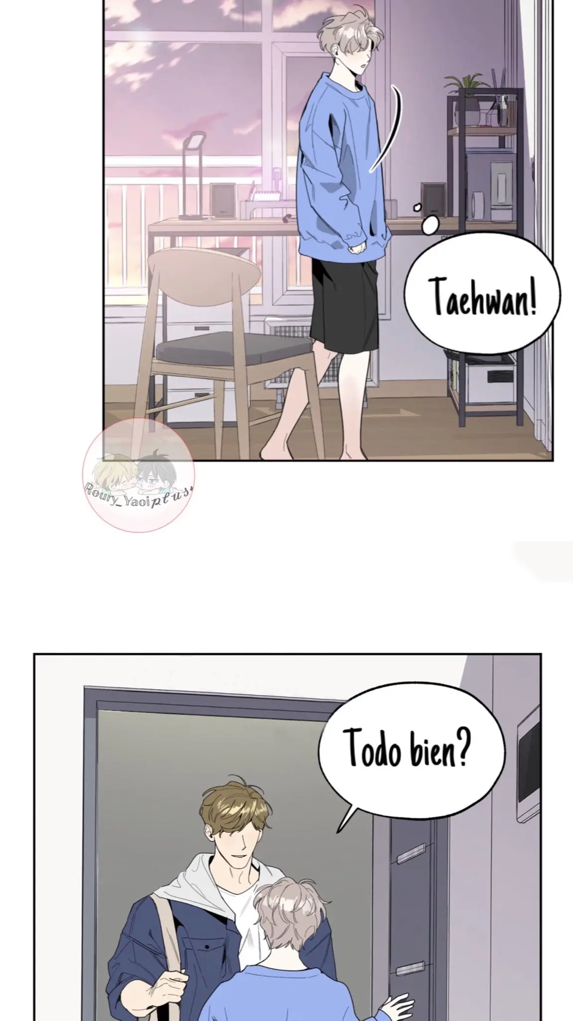 A Terrible Romance (Terrible Romance) (2021) - Capítulo 24 - Página 54 - LectorTMOo