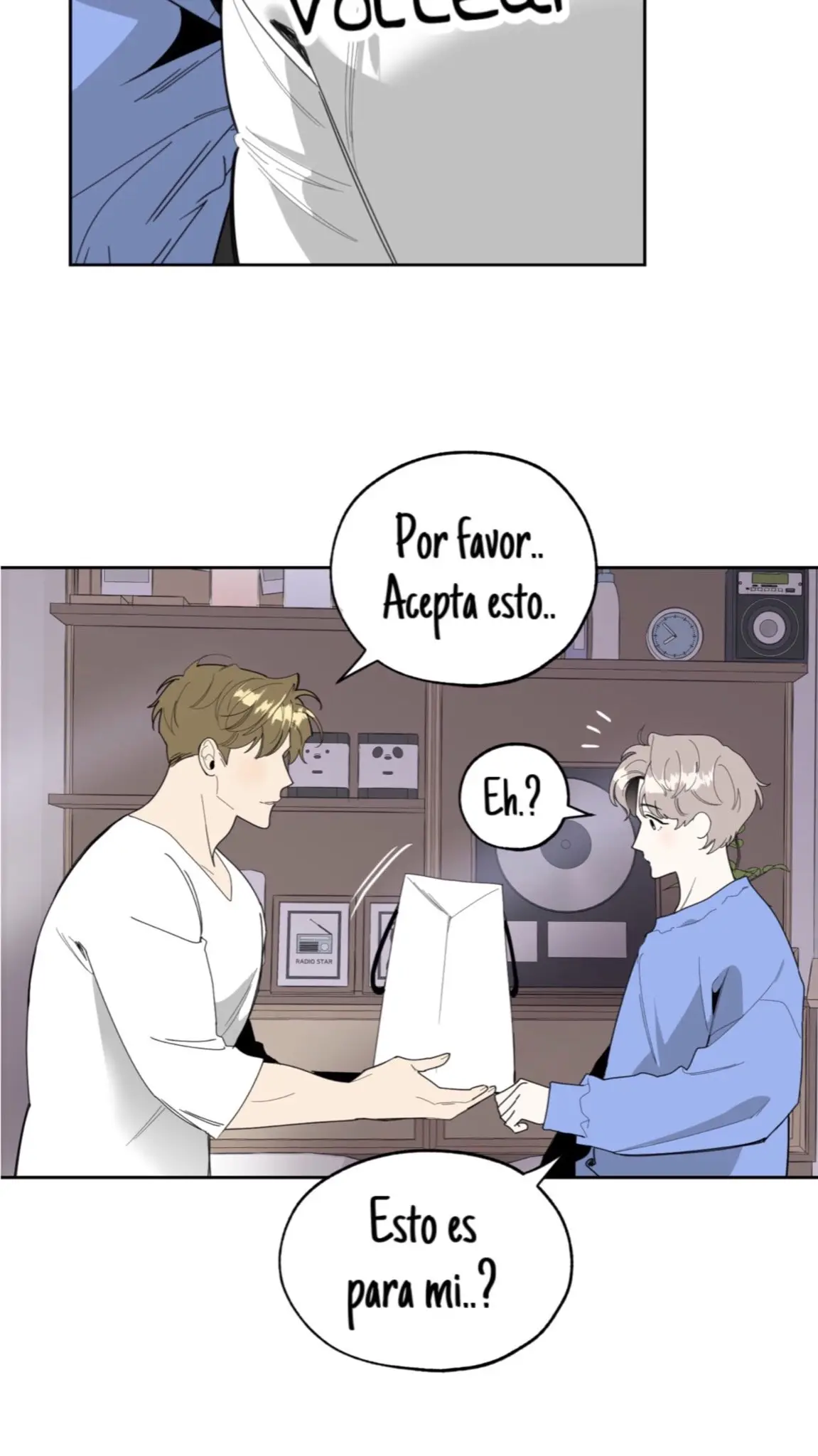 A Terrible Romance (Terrible Romance) (2021) - Capítulo 24 - Página 90 - LectorTMOo