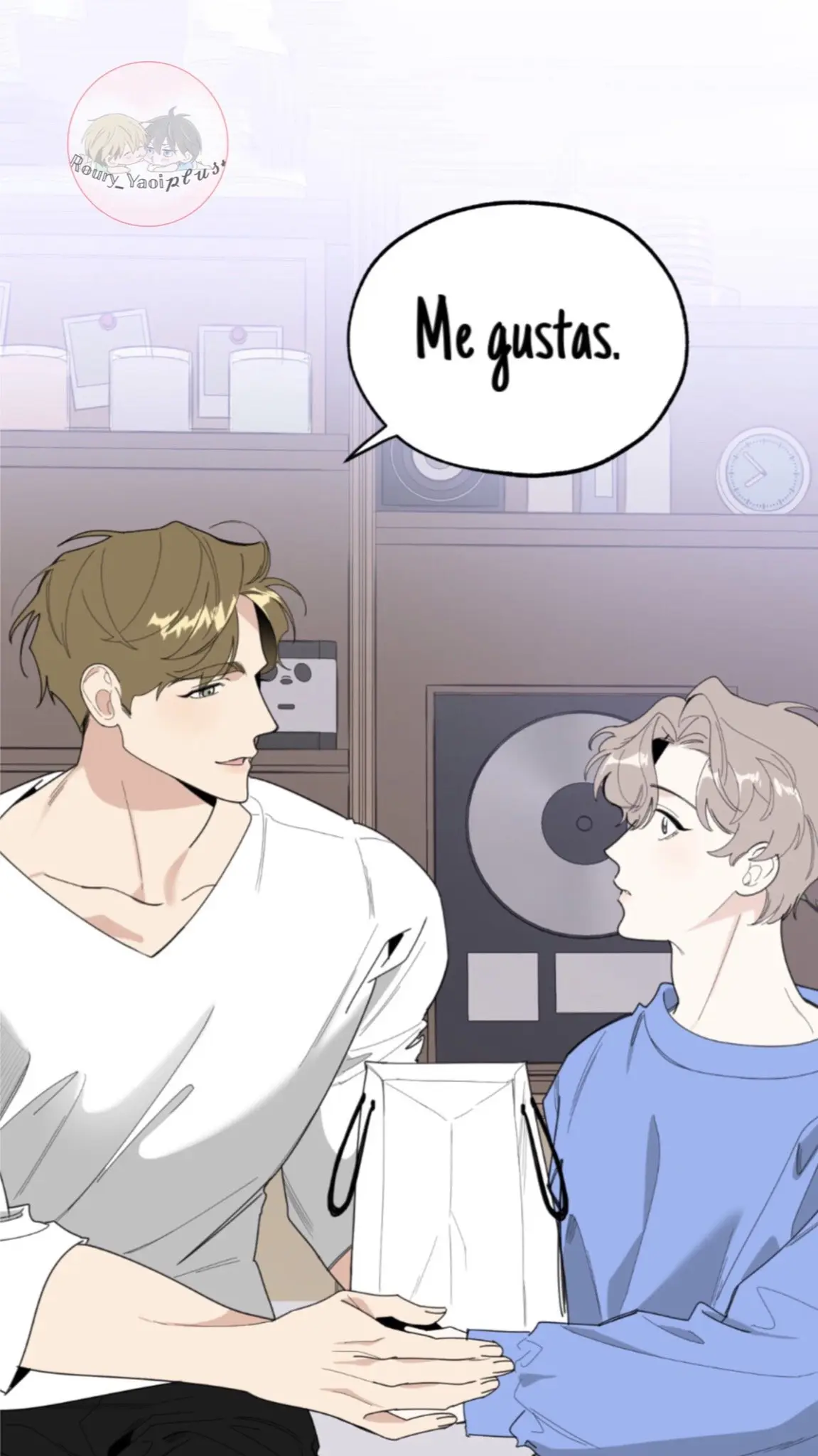 A Terrible Romance (Terrible Romance) (2021) - Capítulo 24 - Página 99 - LectorTMOo