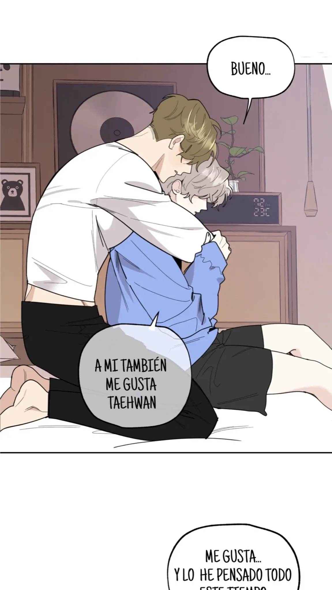 A Terrible Romance (Terrible Romance) (2021) - Capítulo 25 - Página 21 - LectorTMOo