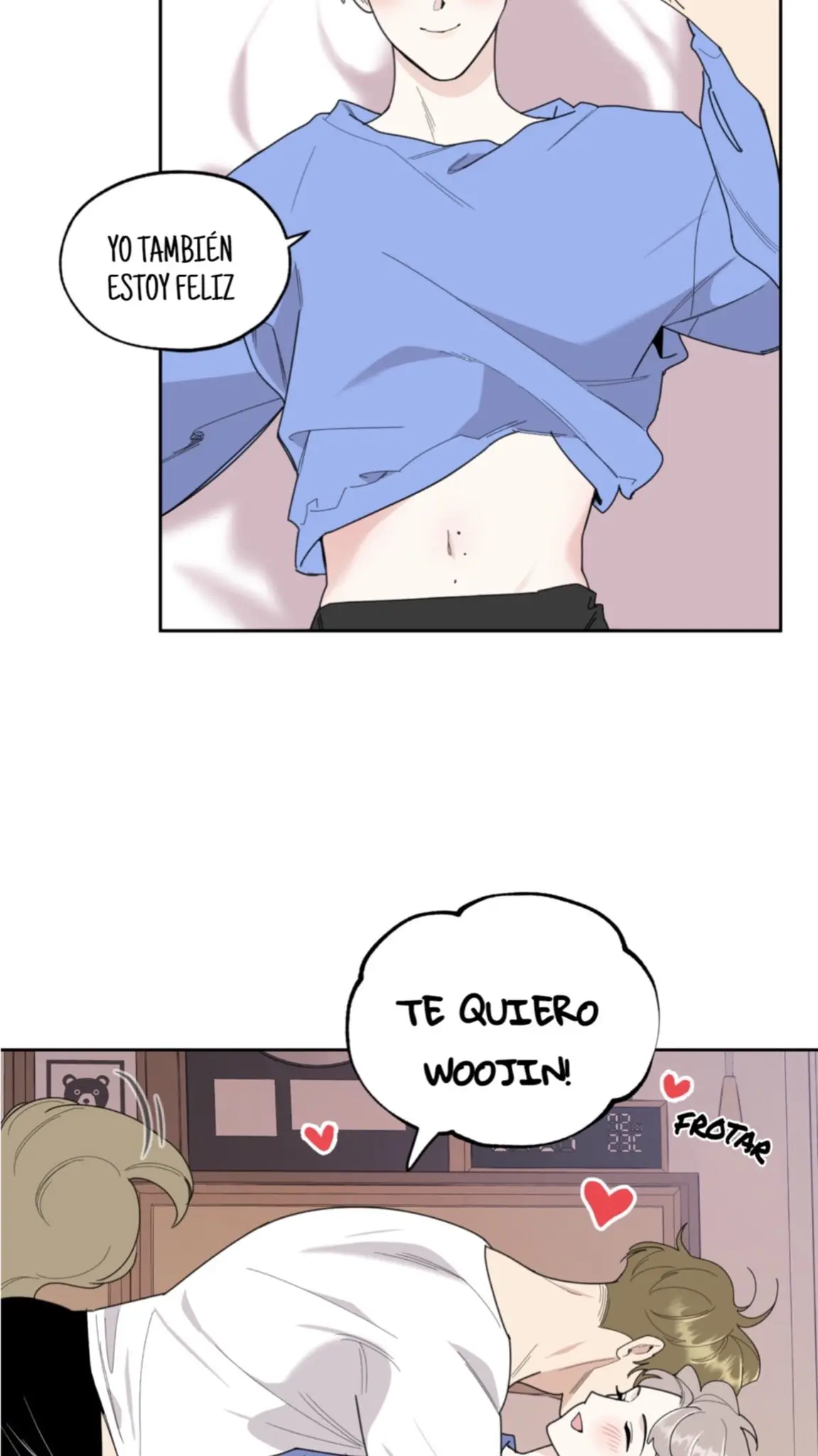 A Terrible Romance (Terrible Romance) (2021) - Capítulo 25 - Página 83 - LectorTMOo