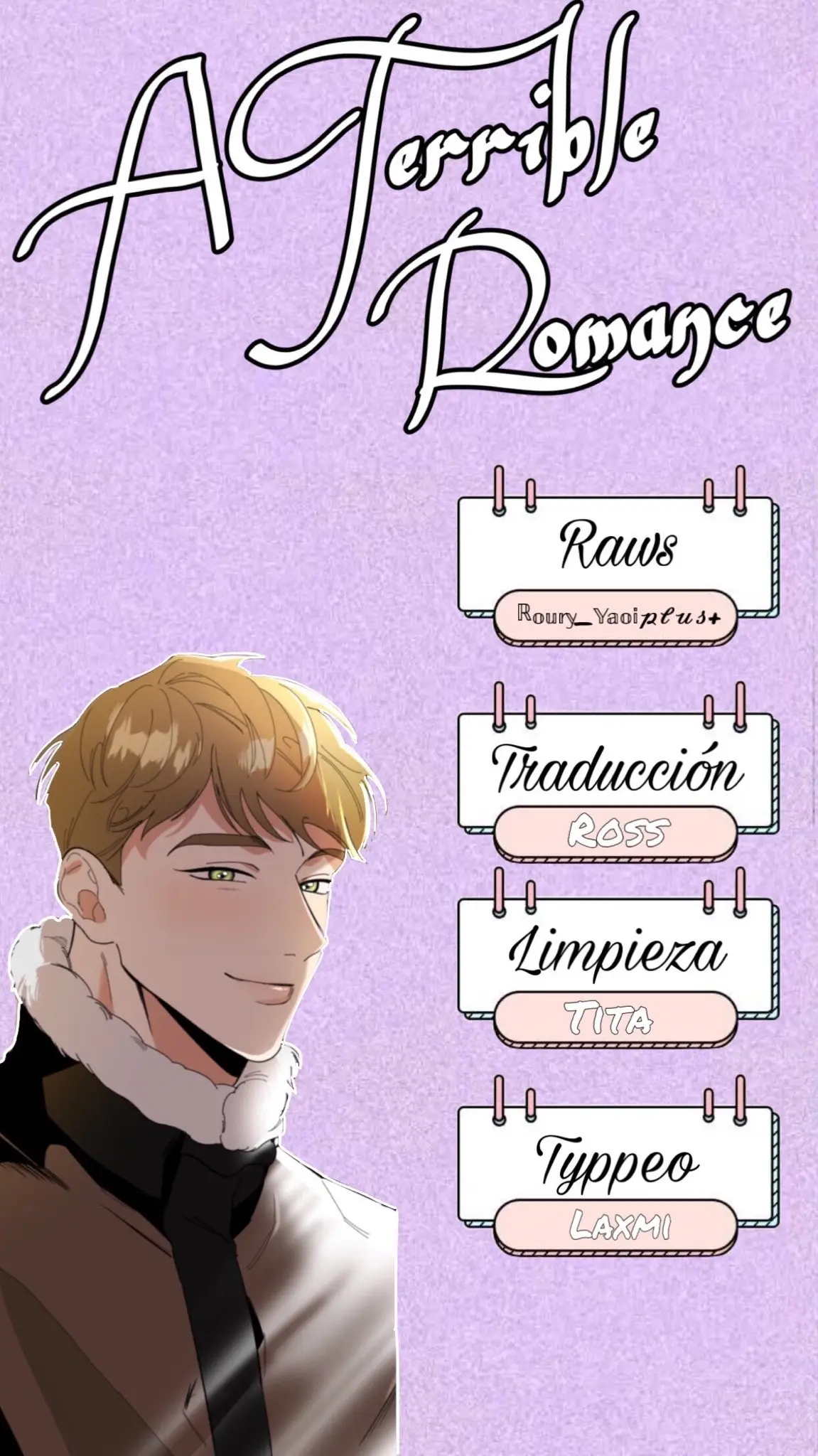 A Terrible Romance (Terrible Romance) (2021) - Capítulo 25 - Página 109 - LectorTMOo