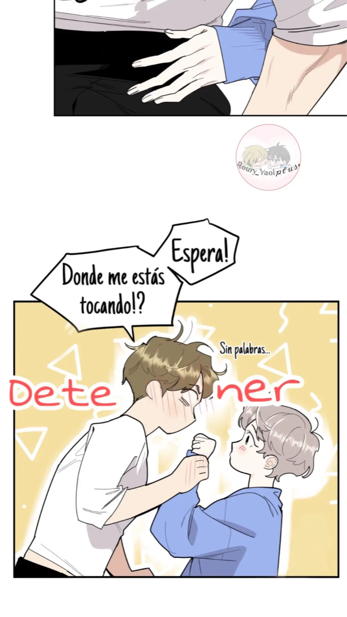 A Terrible Romance (Terrible Romance) (2021) - Capítulo 26 - Página 10 - LectorTMOo
