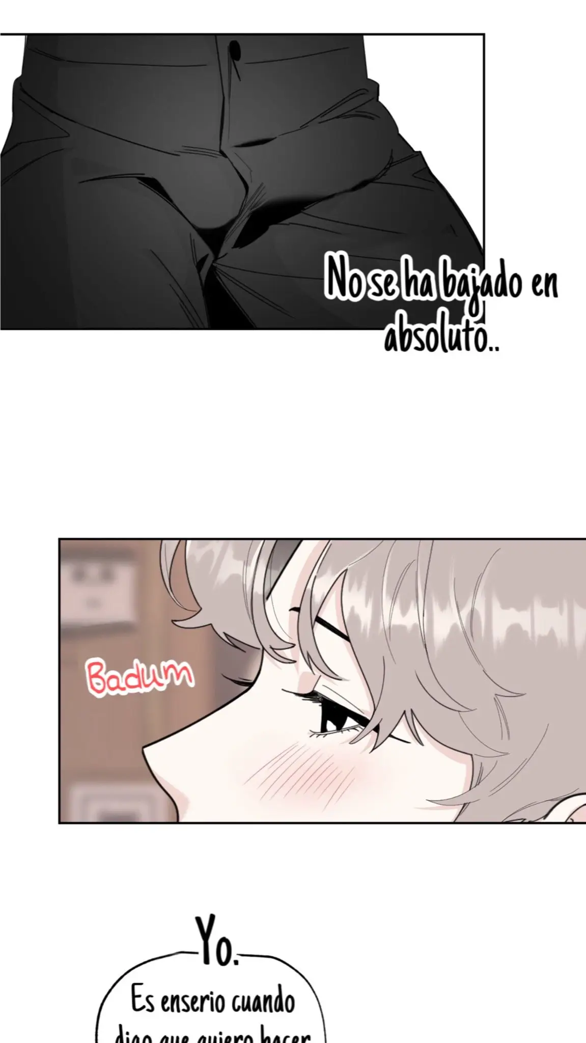 A Terrible Romance (Terrible Romance) (2021) - Capítulo 26 - Página 21 - LectorTMOo