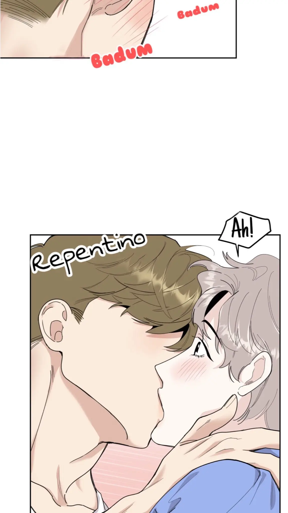 A Terrible Romance (Terrible Romance) (2021) - Capítulo 26 - Página 25 - LectorTMOo