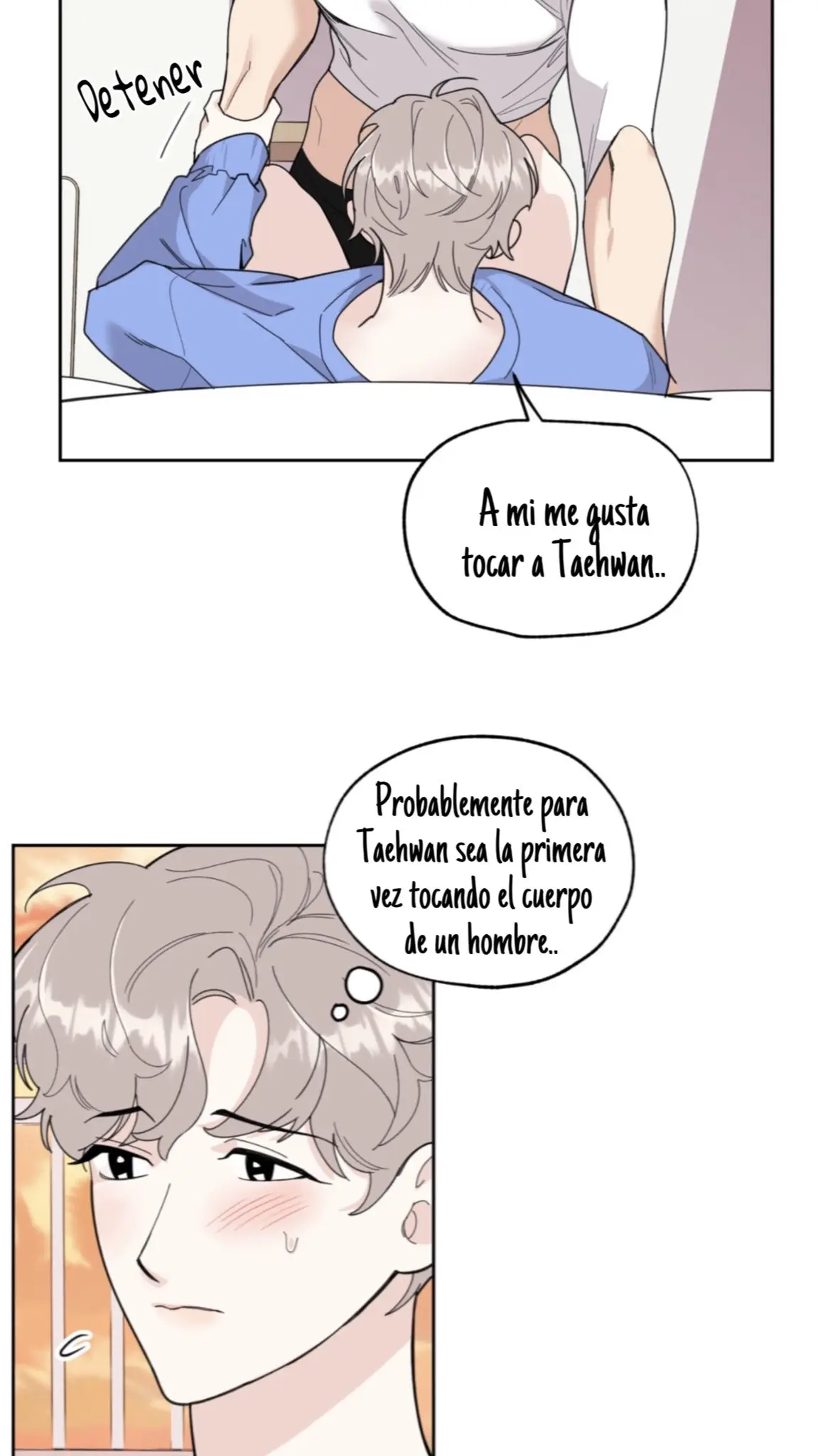 A Terrible Romance (Terrible Romance) (2021) - Capítulo 26 - Página 60 - LectorTMOo
