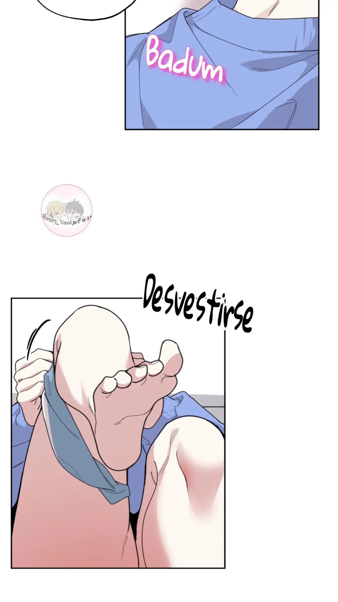 A Terrible Romance (Terrible Romance) (2021) - Capítulo 26 - Página 70 - LectorTMOo