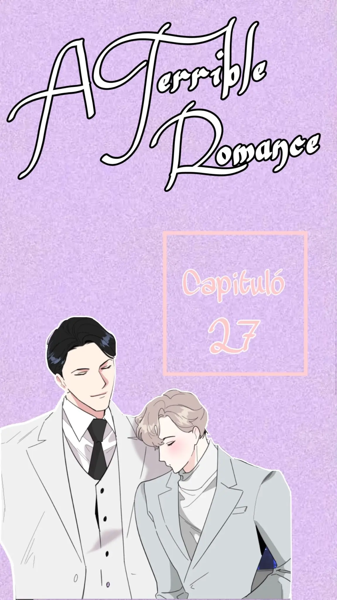 A Terrible Romance (Terrible Romance) (2021) - Capítulo 27 - Página 2 - LectorTMOo
