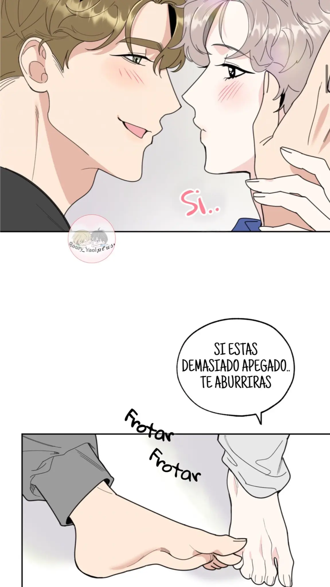 A Terrible Romance (Terrible Romance) (2021) - Capítulo 27 - Página 50 - LectorTMOo