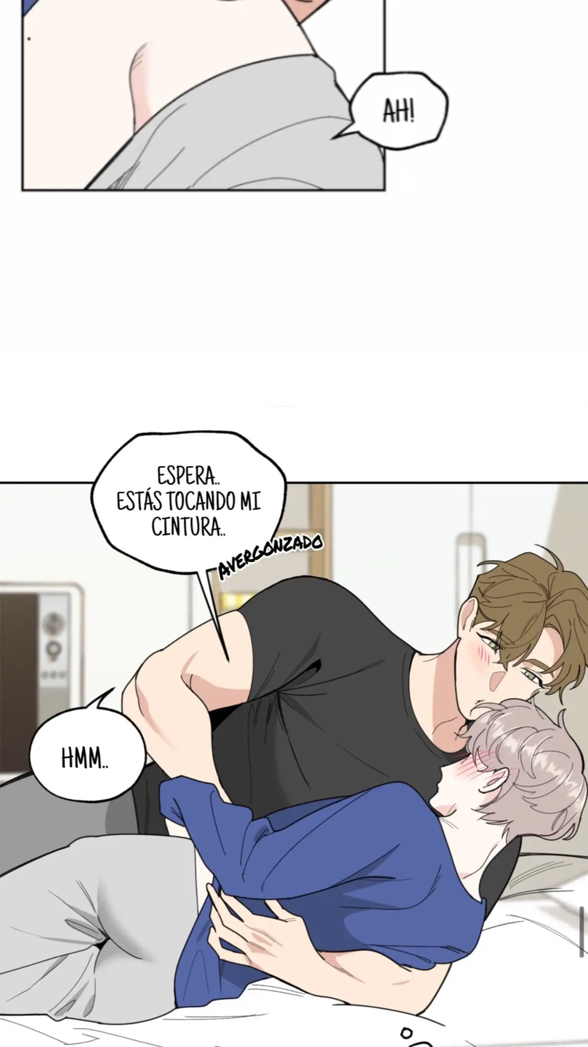 A Terrible Romance (Terrible Romance) (2021) - Capítulo 27 - Página 55 - LectorTMOo