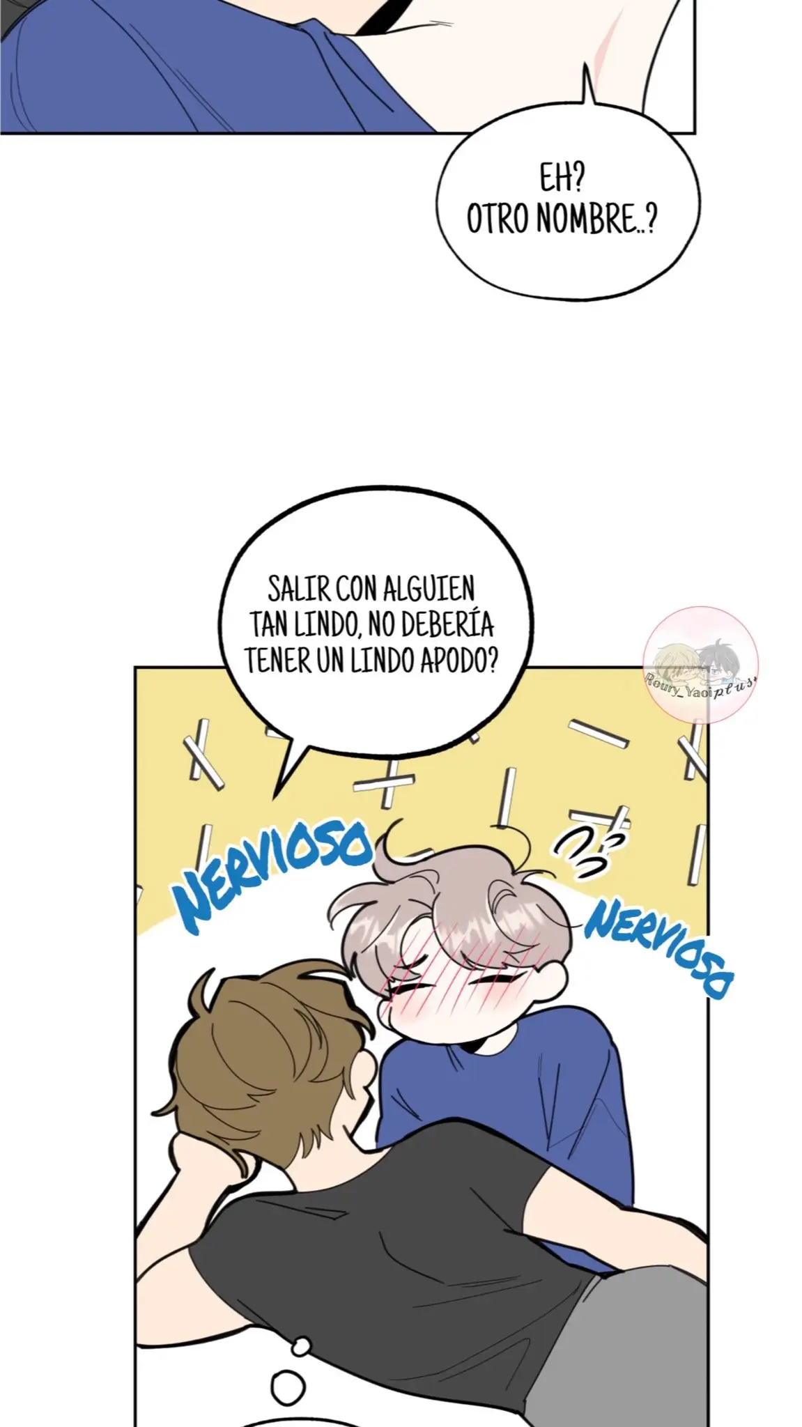A Terrible Romance (Terrible Romance) (2021) - Capítulo 27 - Página 59 - LectorTMOo