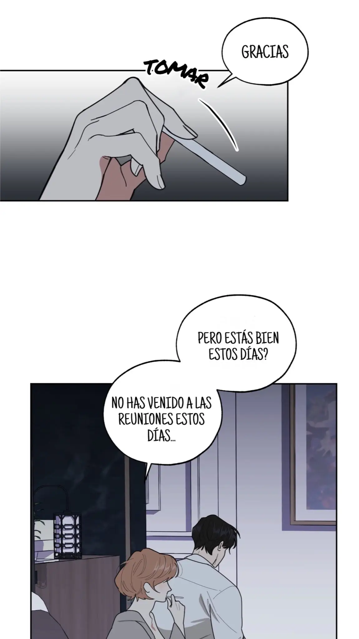 A Terrible Romance (Terrible Romance) (2021) - Capítulo 27 - Página 85 - LectorTMOo