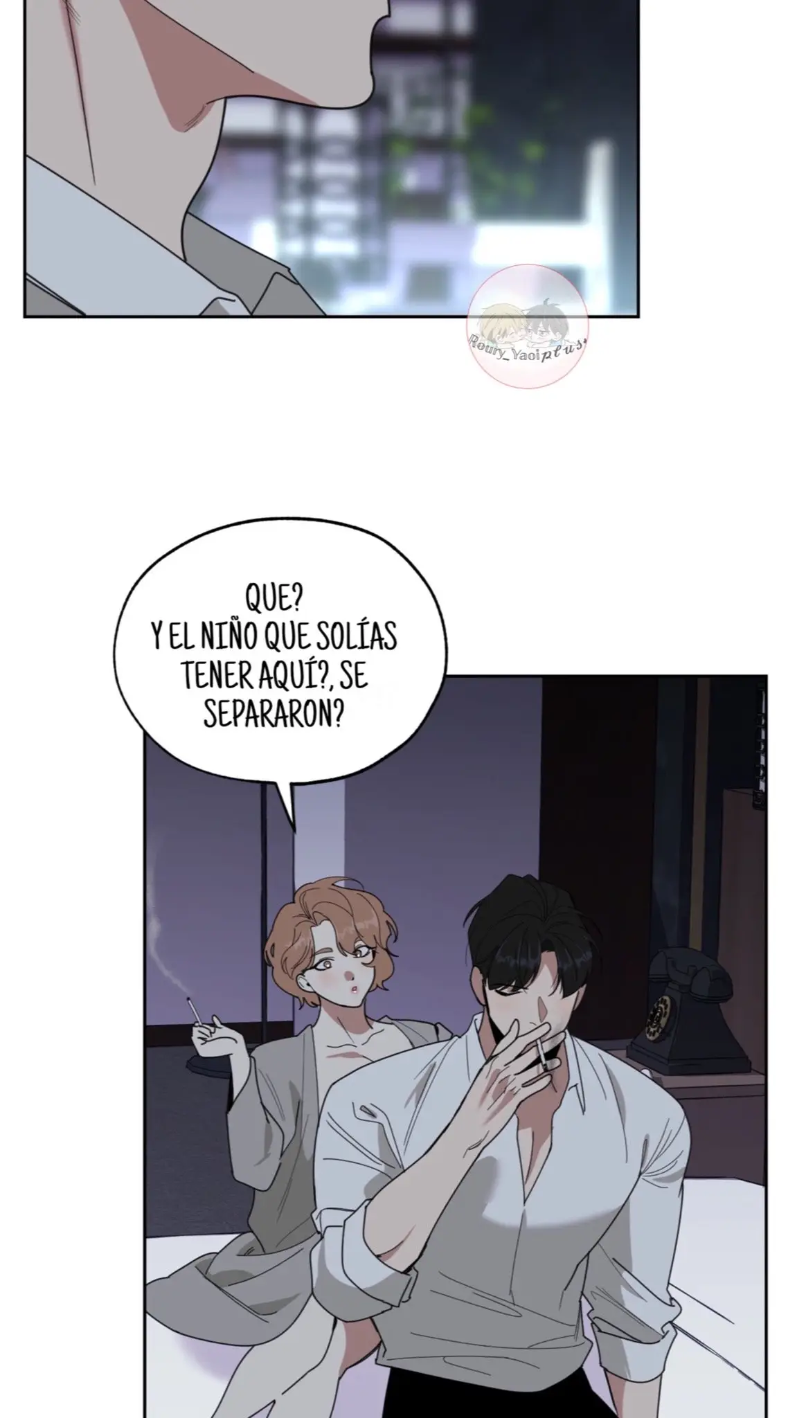 A Terrible Romance (Terrible Romance) (2021) - Capítulo 27 - Página 88 - LectorTMOo