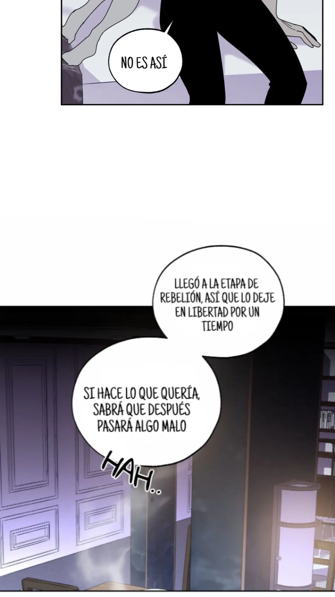 A Terrible Romance (Terrible Romance) (2021) - Capítulo 27 - Página 92 - LectorTMOo