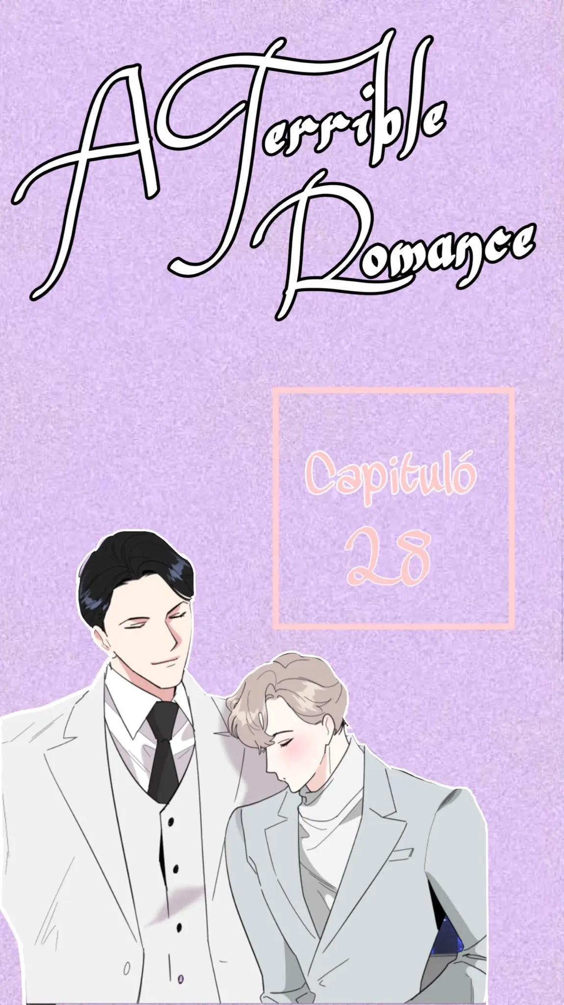 A Terrible Romance (Terrible Romance) (2021) - Capítulo 28 - Página 4 - LectorTMOo