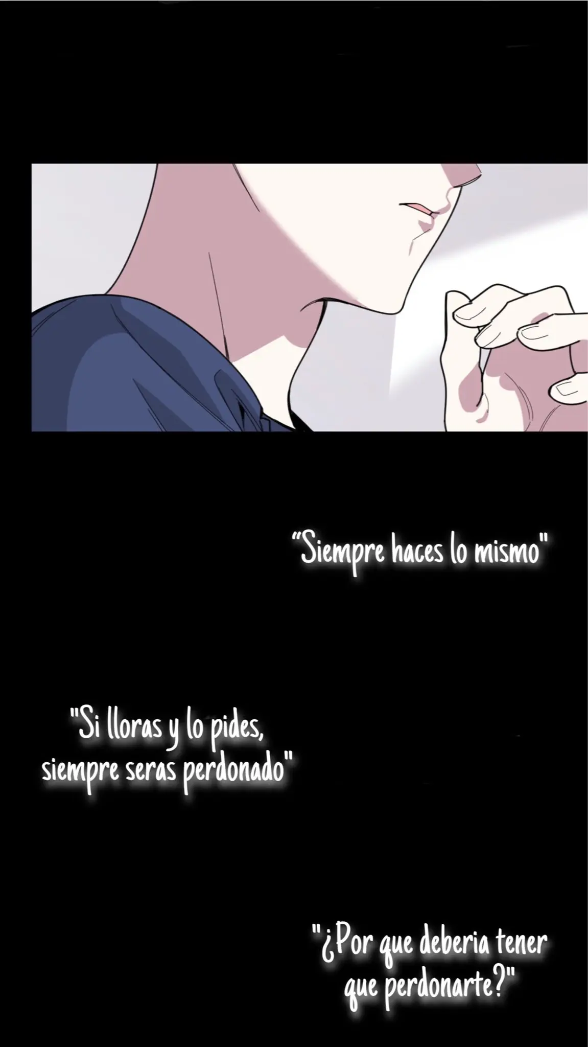 A Terrible Romance (Terrible Romance) (2021) - Capítulo 28 - Página 8 - LectorTMOo