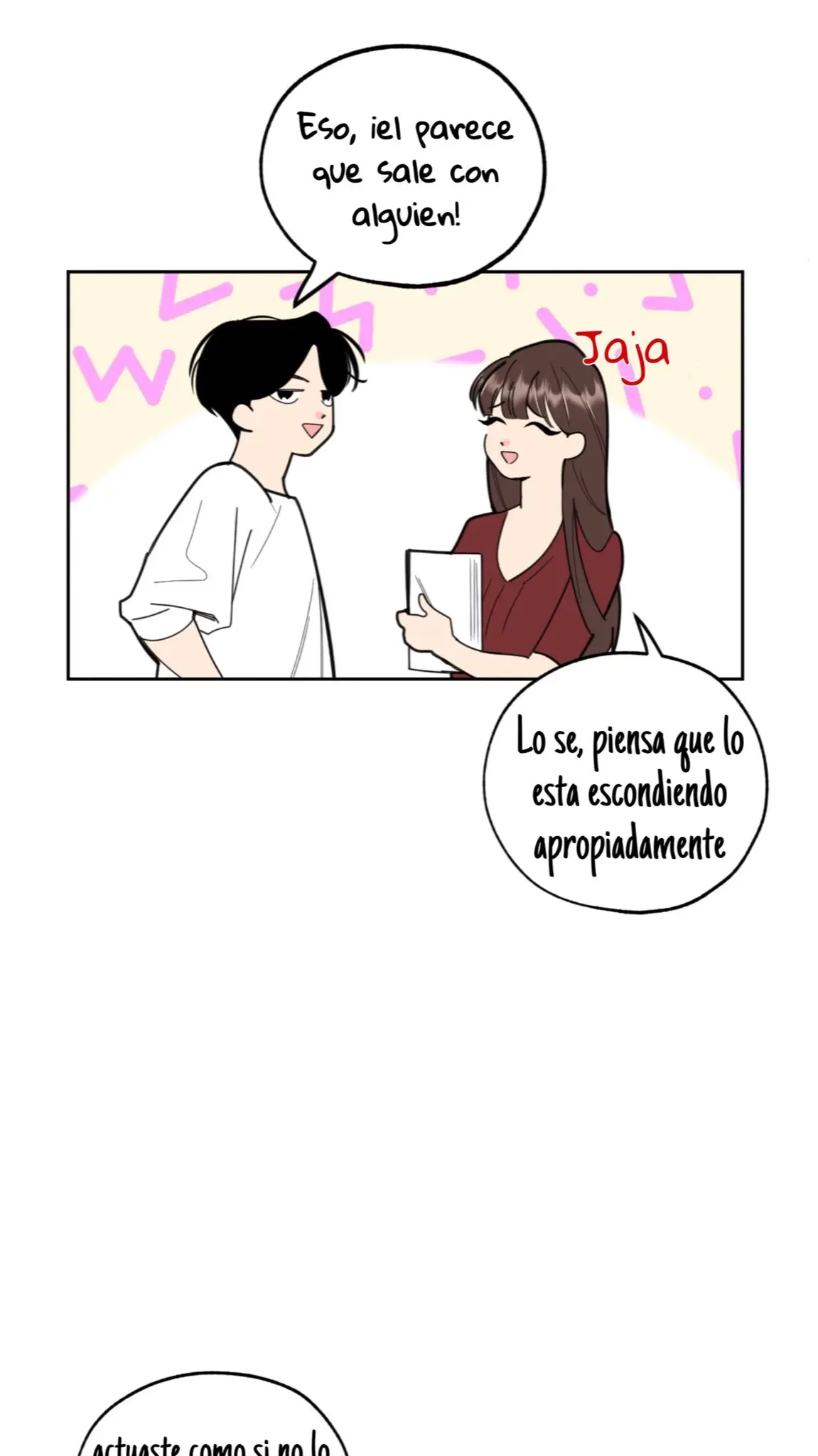 A Terrible Romance (Terrible Romance) (2021) - Capítulo 28 - Página 35 - LectorTMOo
