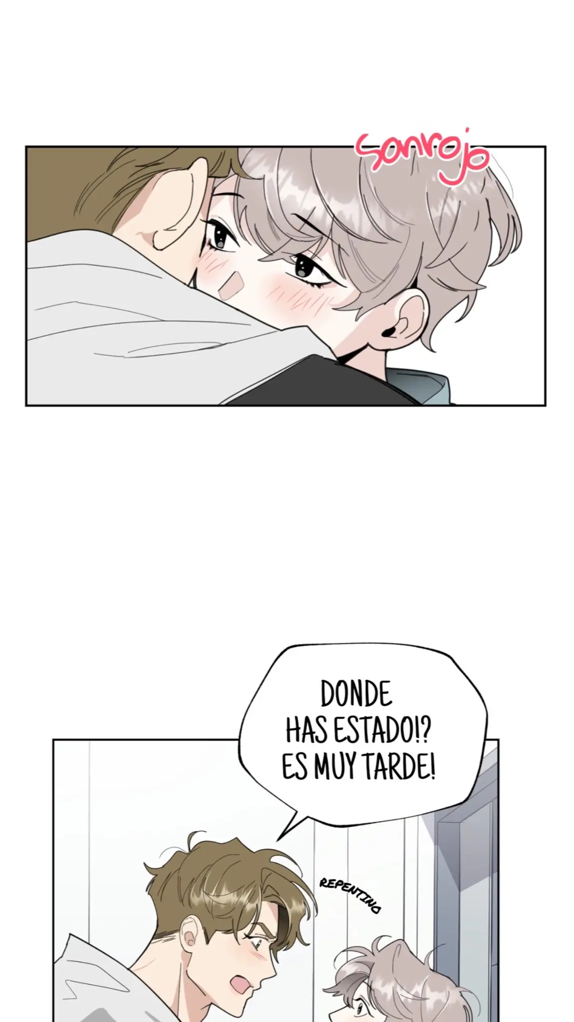 A Terrible Romance (Terrible Romance) (2021) - Capítulo 29 - Página 59 - LectorTMOo