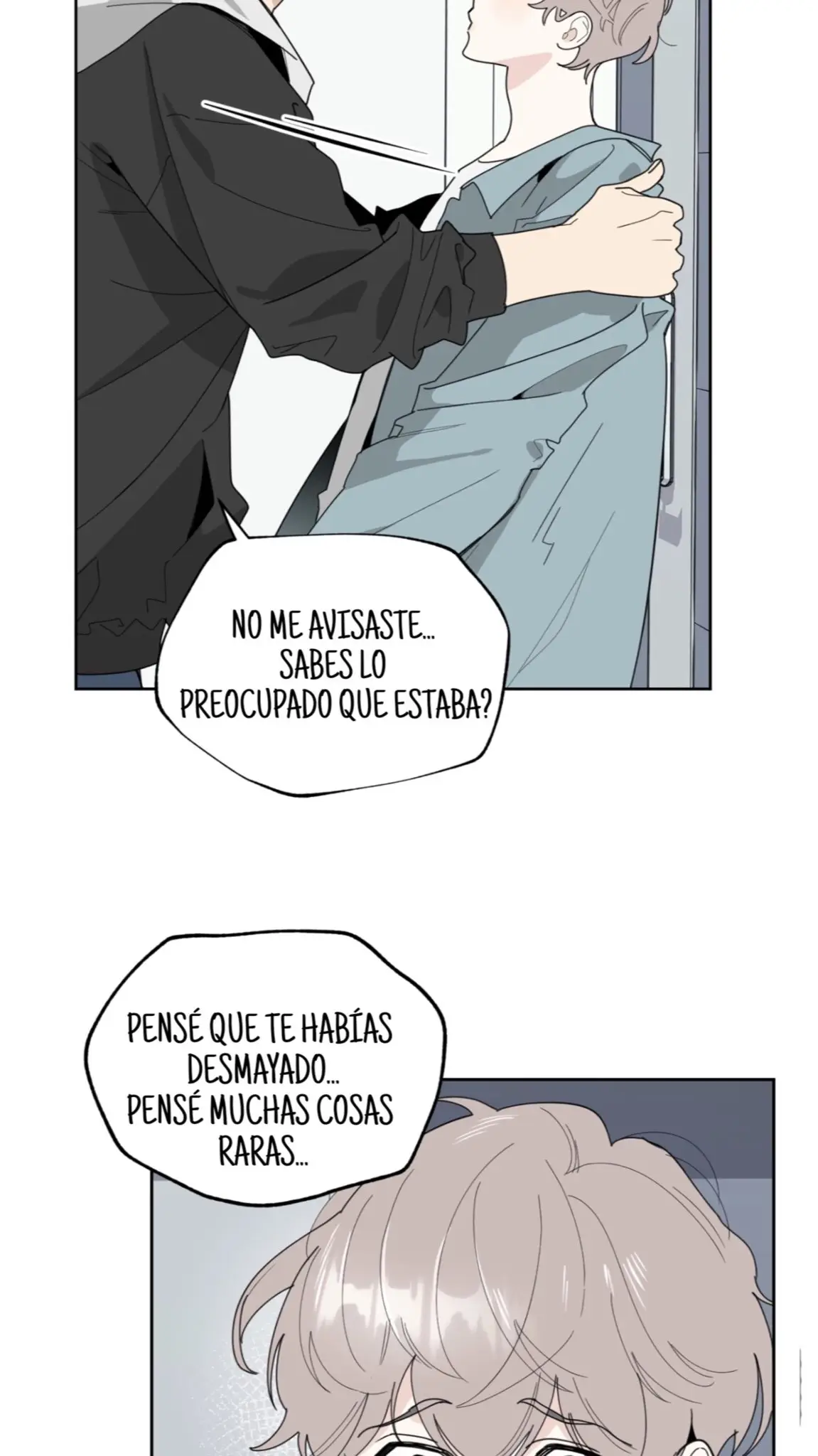 A Terrible Romance (Terrible Romance) (2021) - Capítulo 29 - Página 64 - LectorTMOo